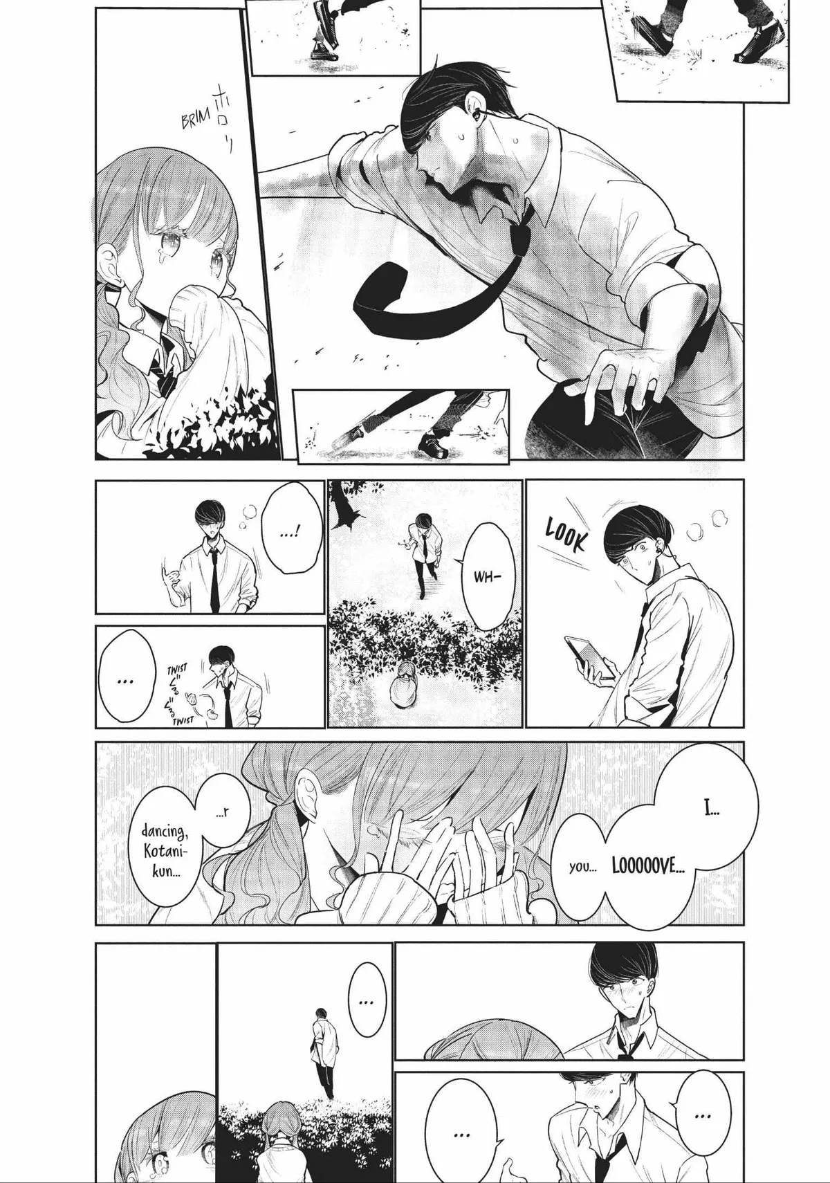 WonDance Chapter 3.1 page 4 - 