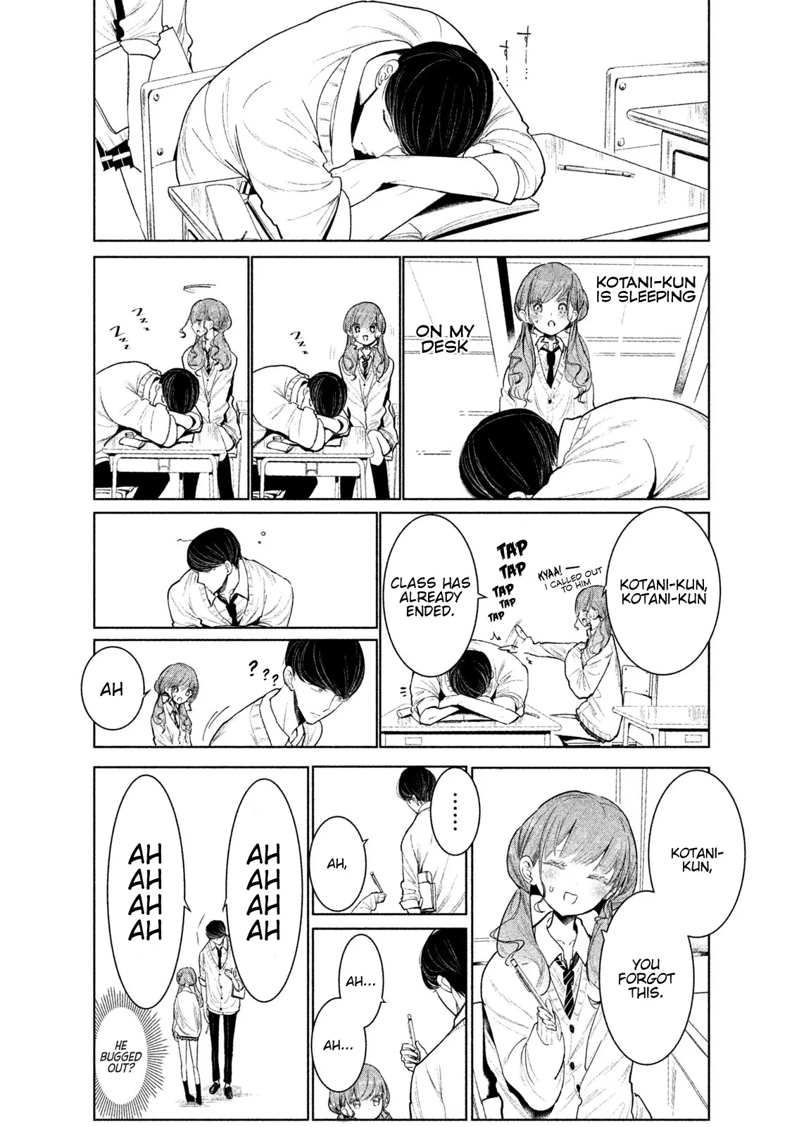 WonDance Chapter 3.5 page 2 - 