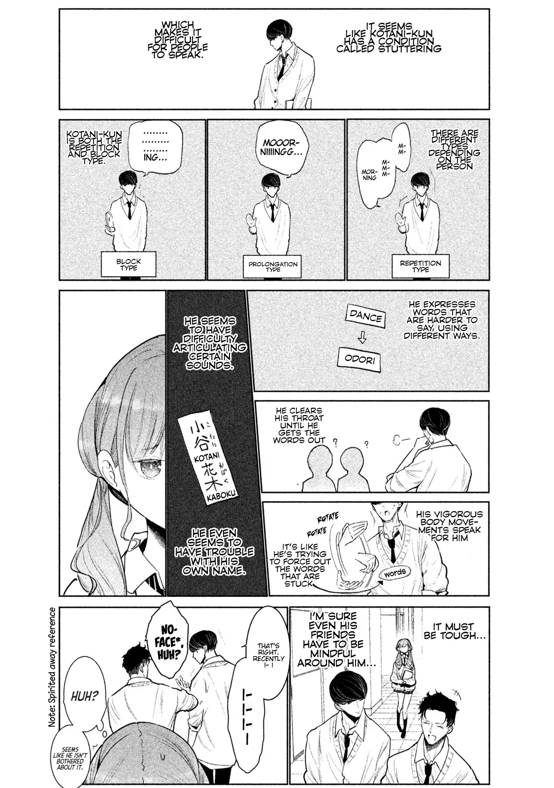 WonDance Chapter 3.5 page 3 - 