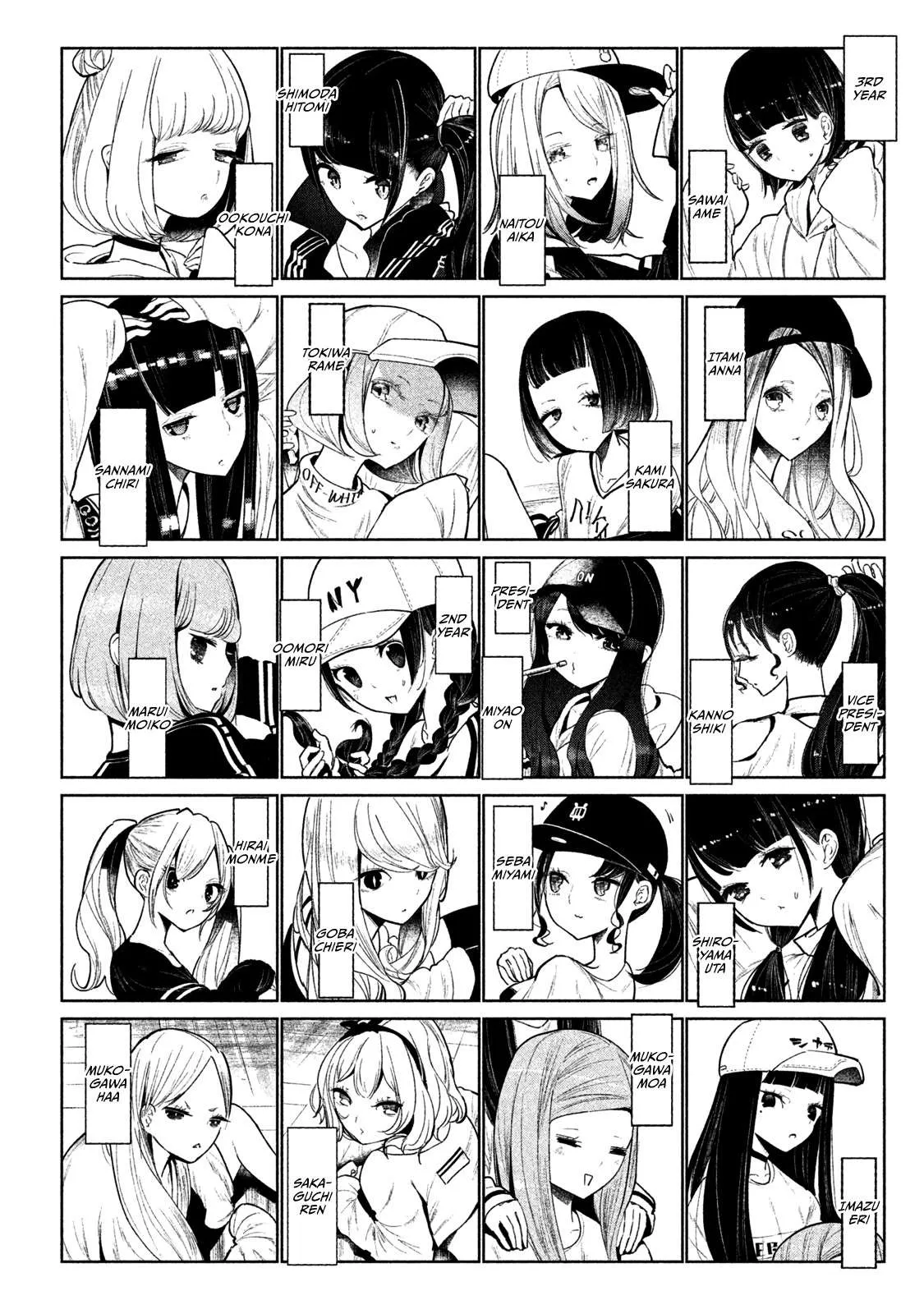 WonDance Chapter 3 page 13 - 