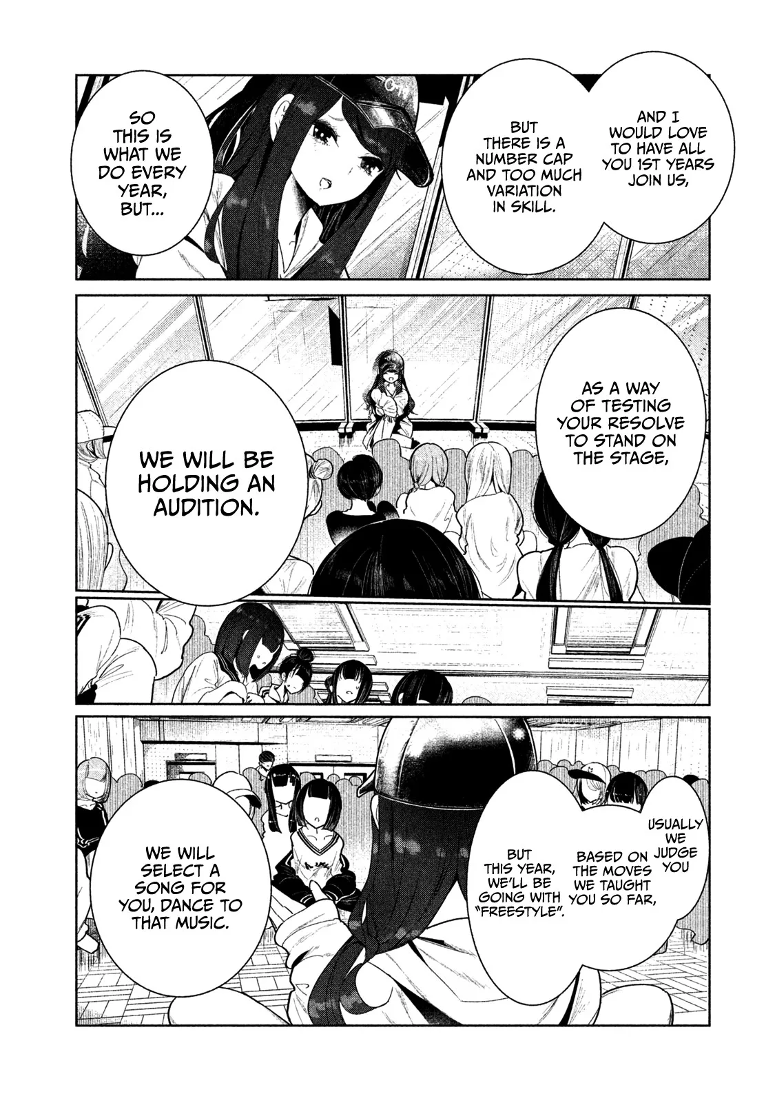 WonDance Chapter 3 page 21 - 