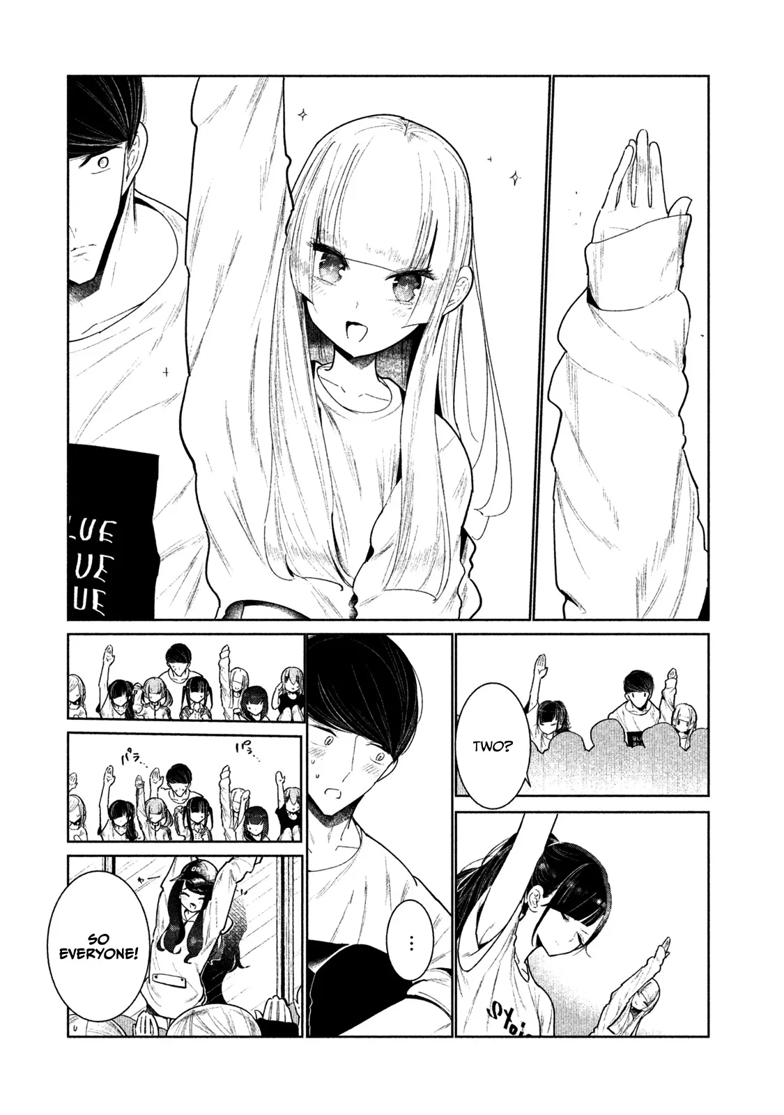 WonDance Chapter 3 page 24 - 