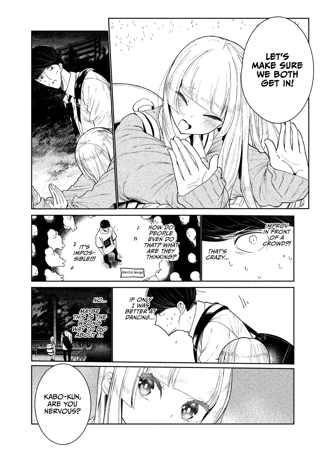 WonDance Chapter 3 page 25 - 