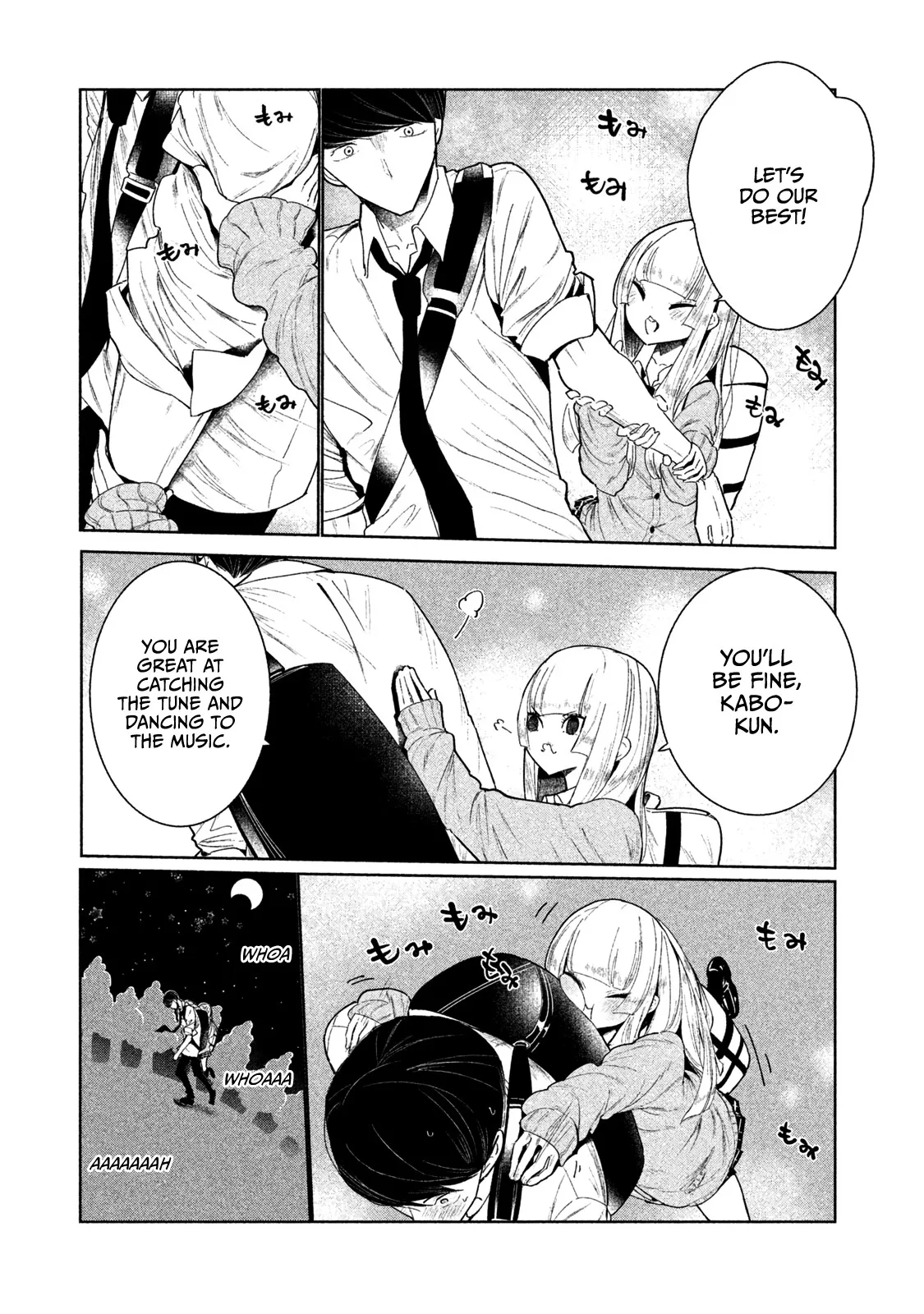 WonDance Chapter 3 page 26 - 