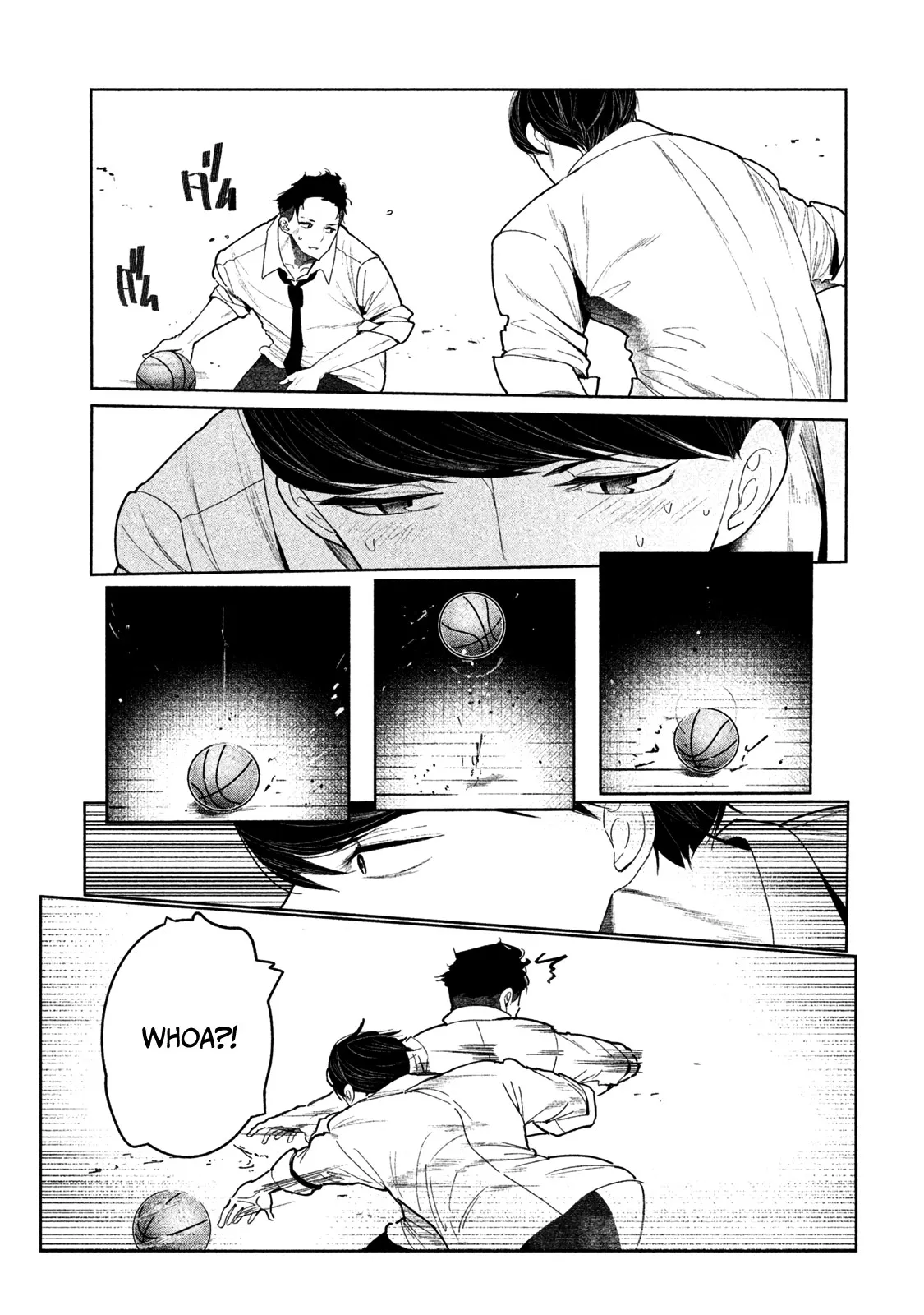 WonDance Chapter 3 page 29 - 