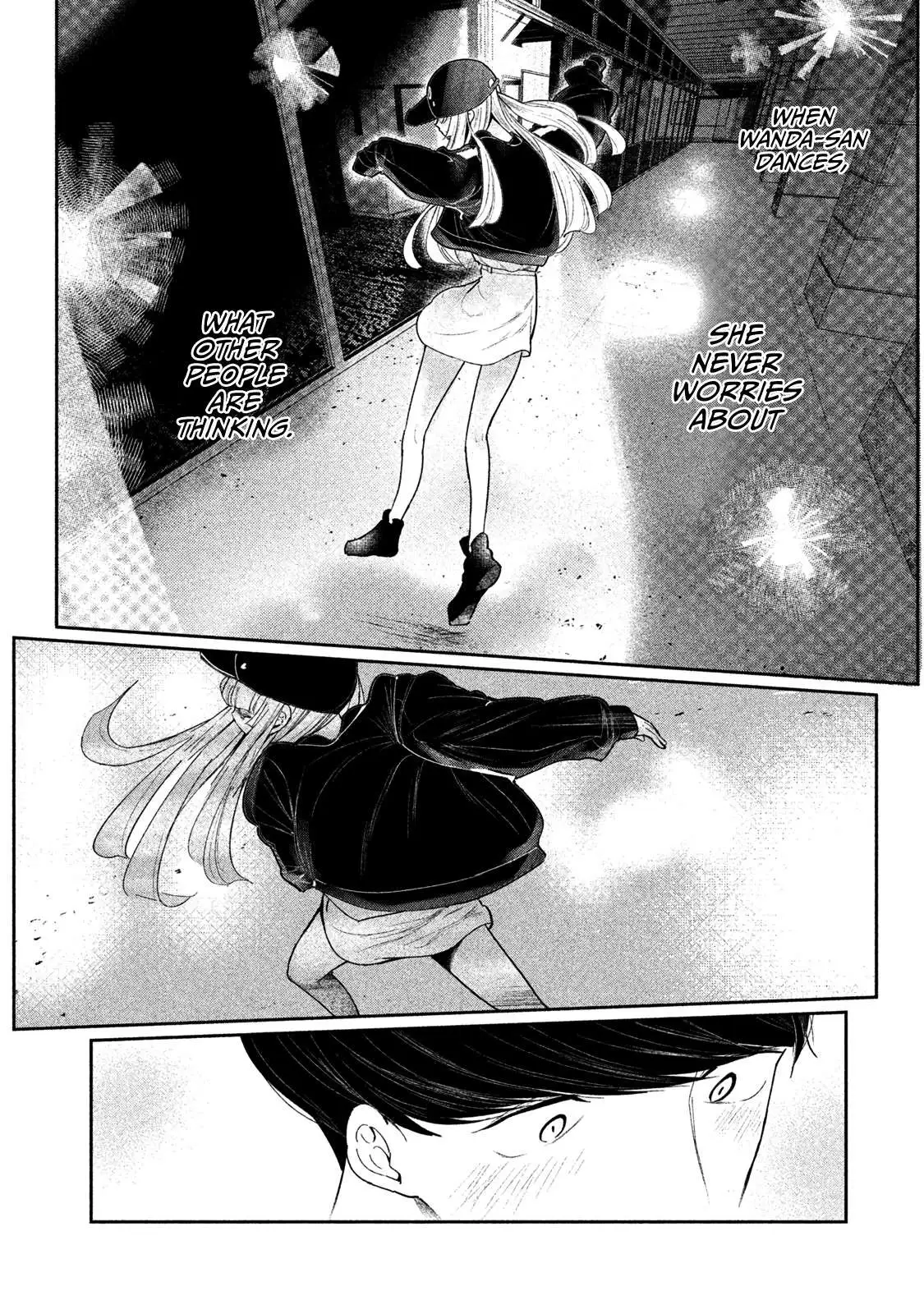 WonDance Chapter 3 page 37 - 
