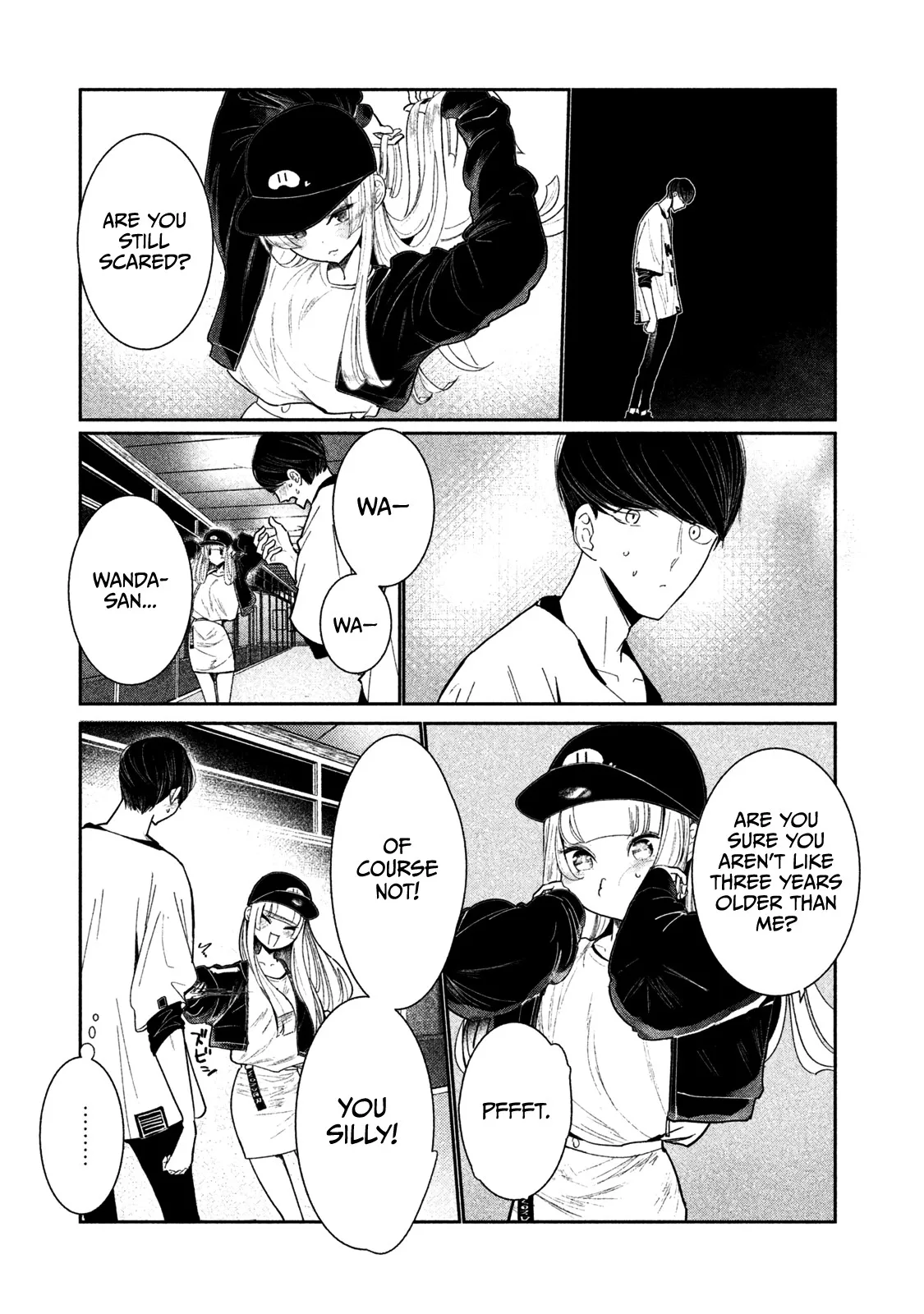 WonDance Chapter 3 page 38 - 