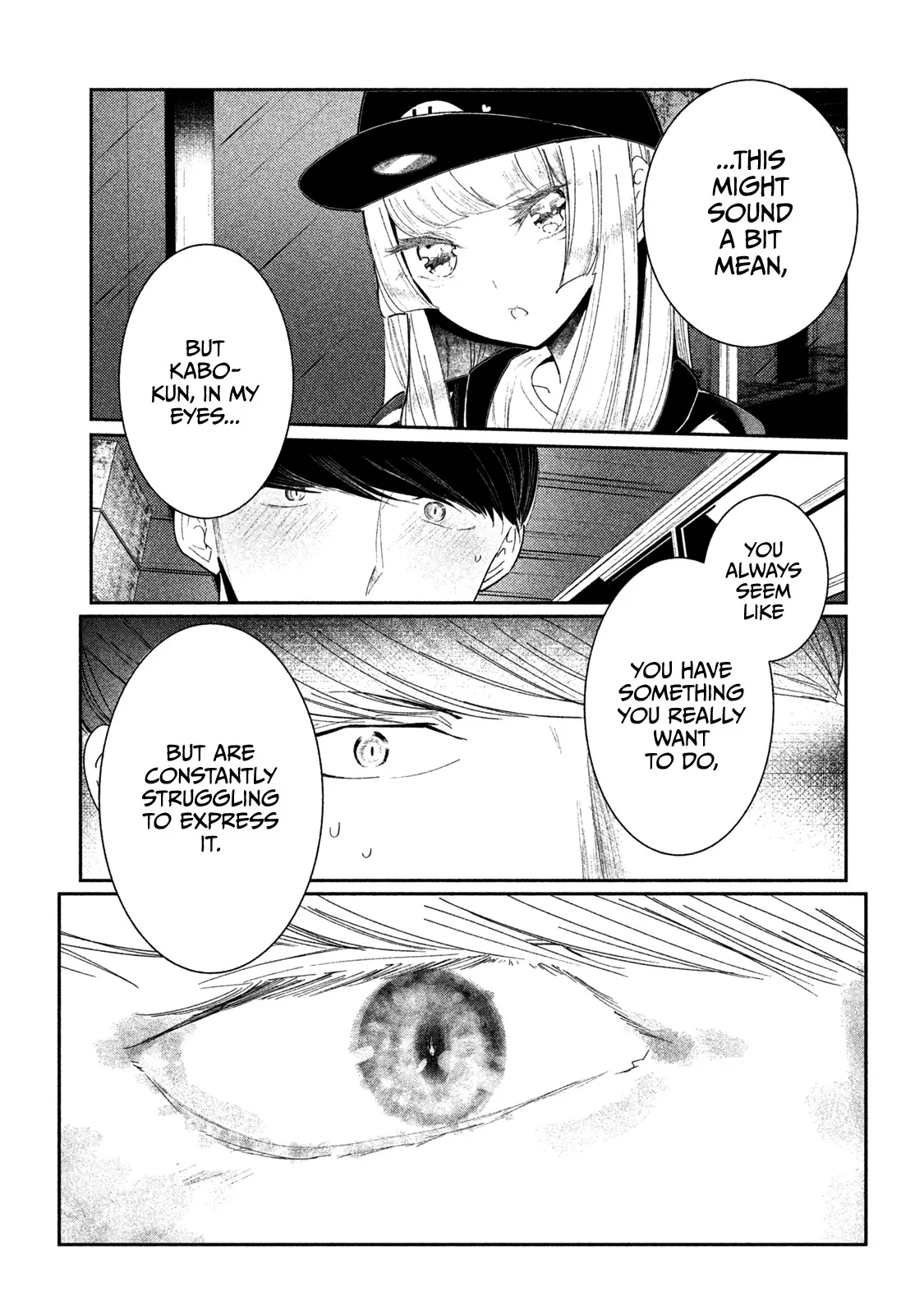 WonDance Chapter 3 page 39 - 