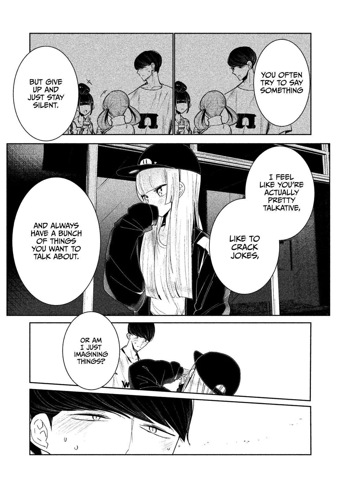 WonDance Chapter 3 page 40 - 