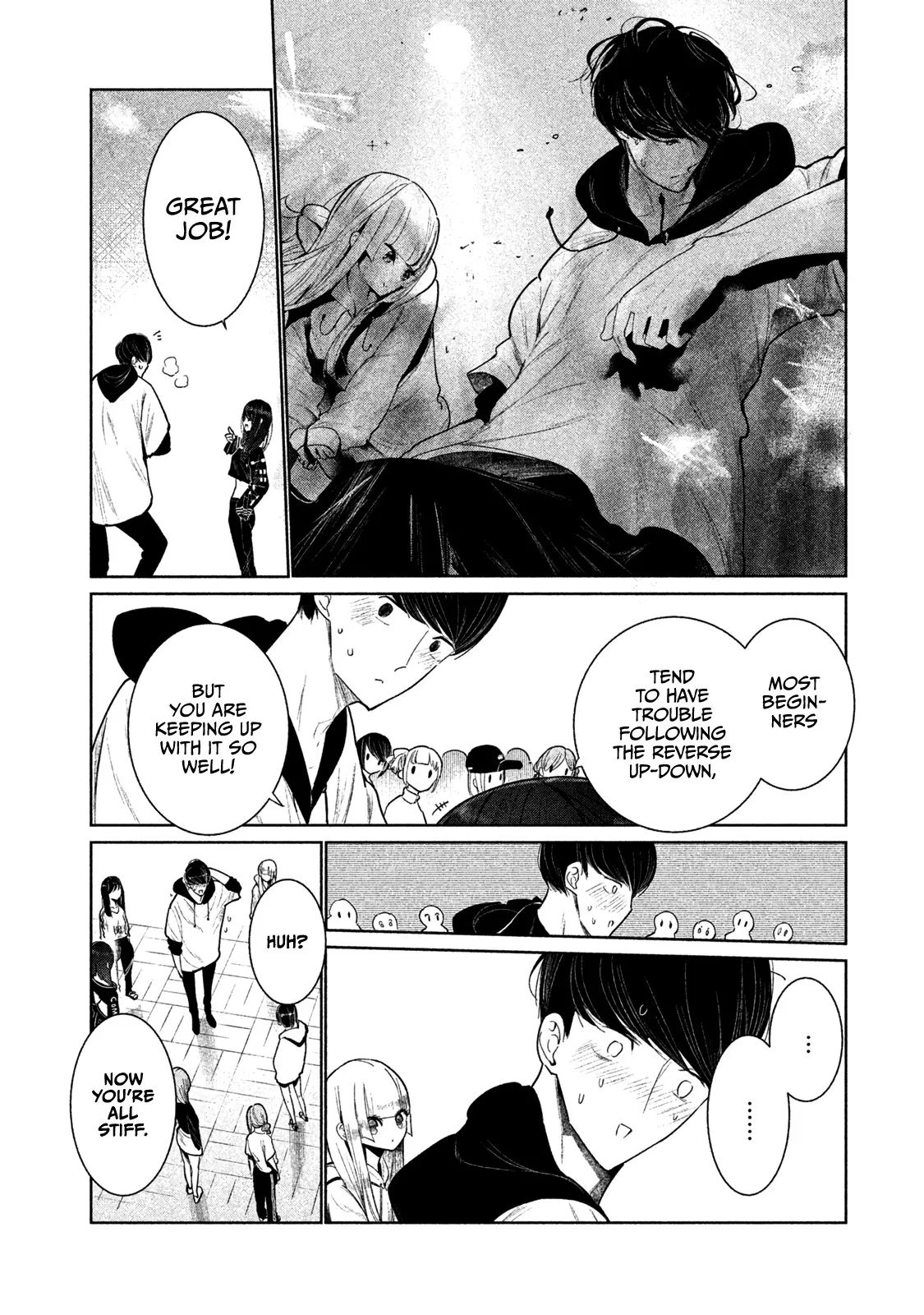 WonDance Chapter 3 page 5 - 