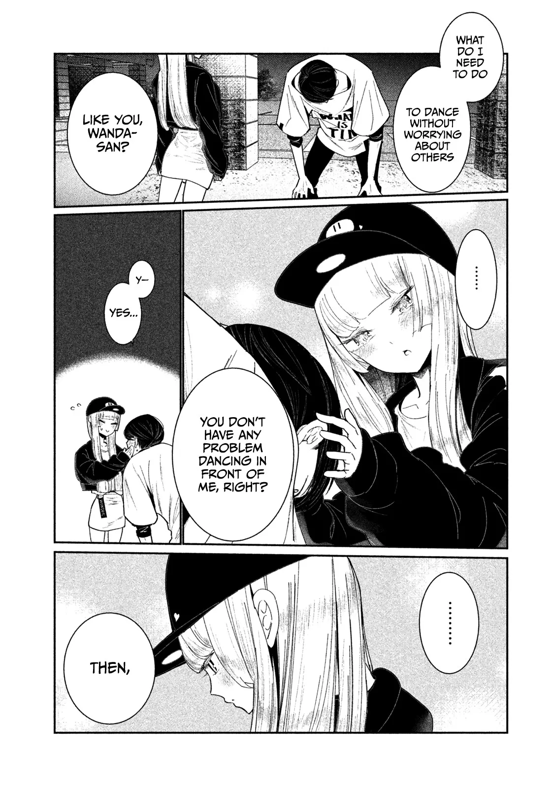 WonDance Chapter 3 page 41 - 