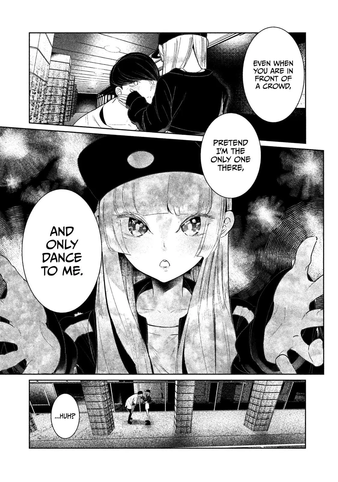 WonDance Chapter 3 page 42 - 