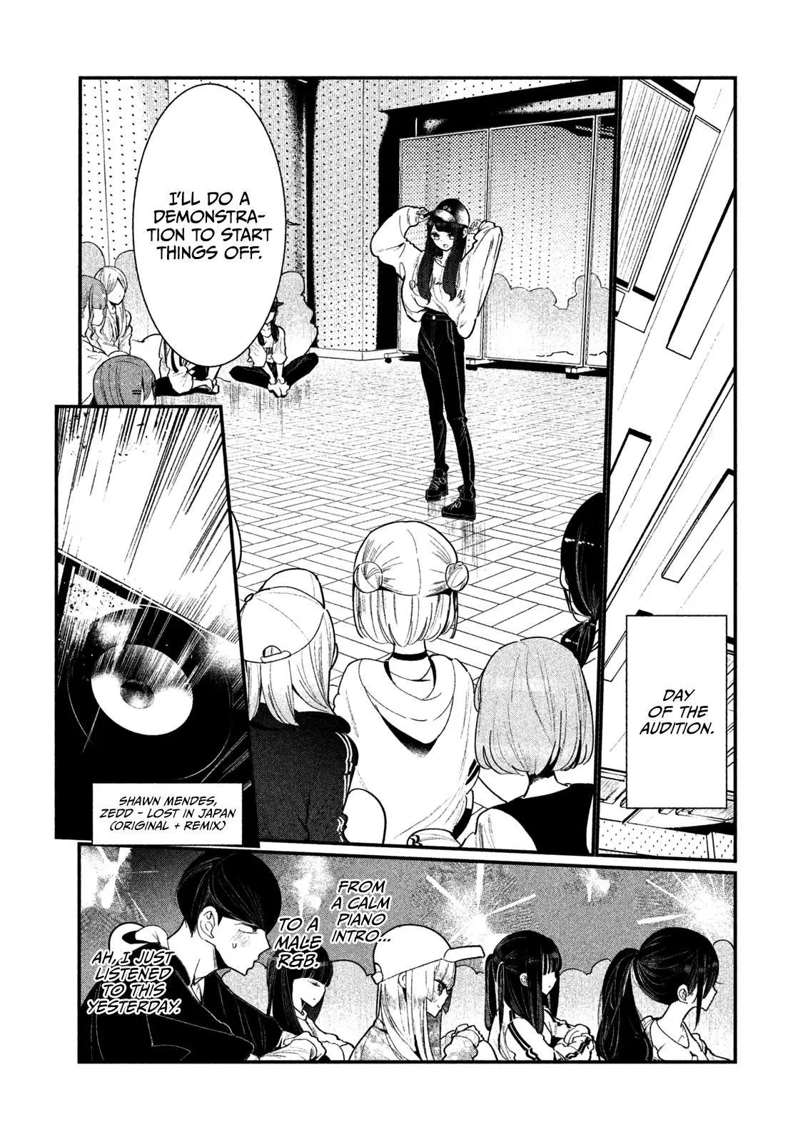WonDance Chapter 3 page 43 - 
