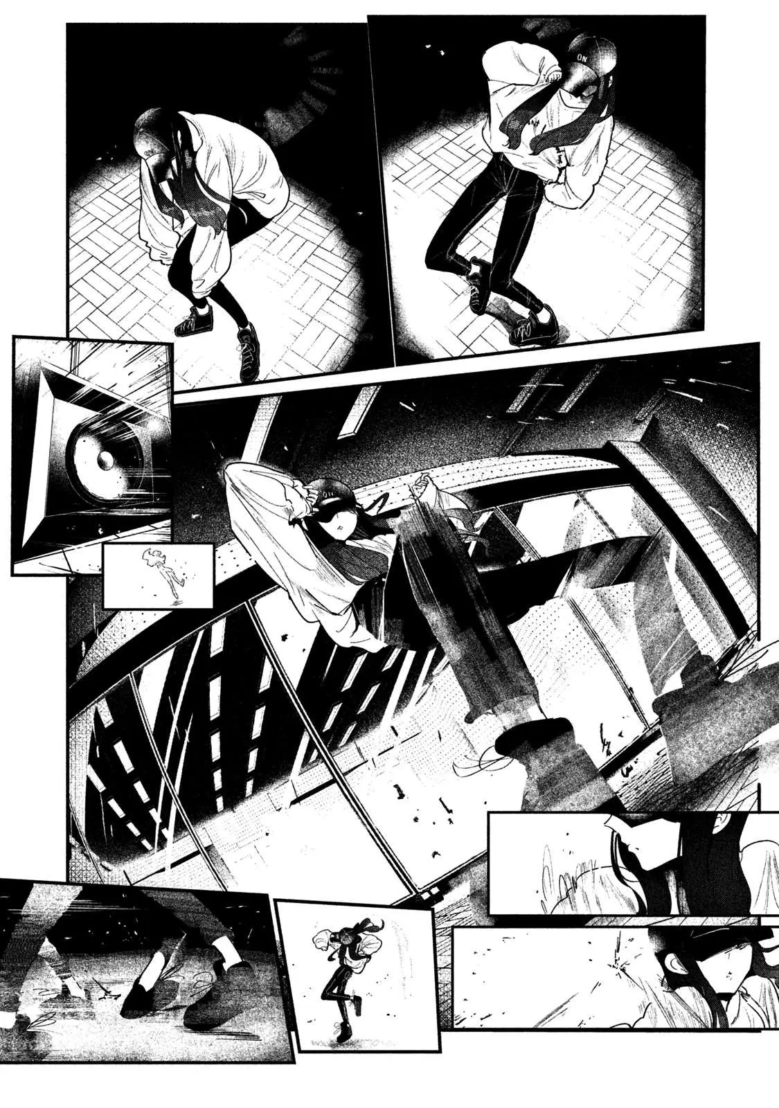 WonDance Chapter 3 page 44 - 