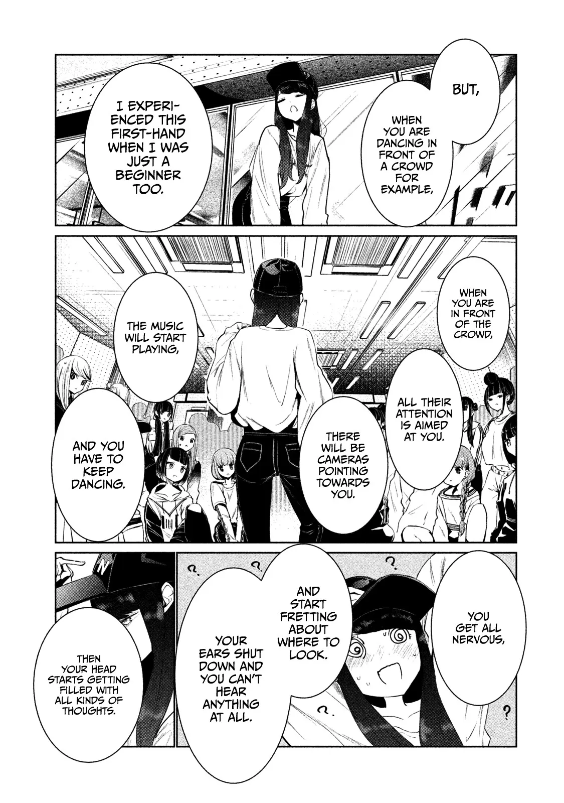 WonDance Chapter 3 page 47 - 