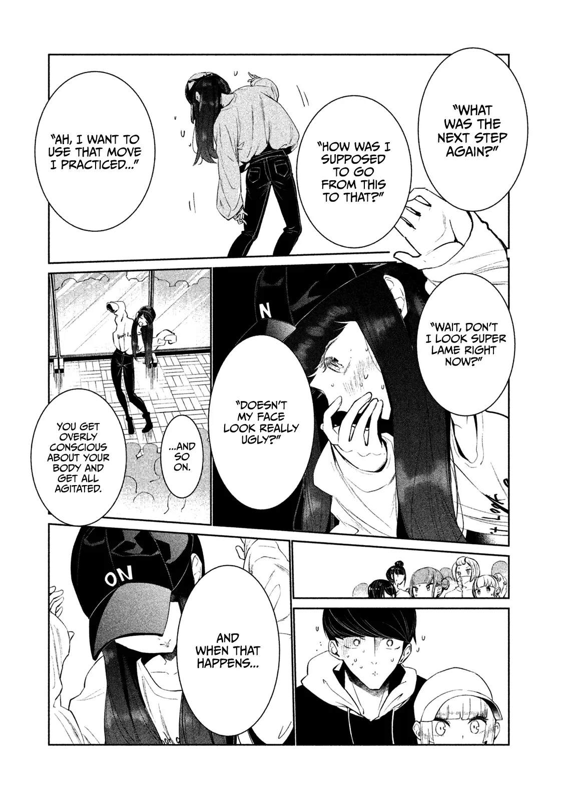 WonDance Chapter 3 page 48 - 