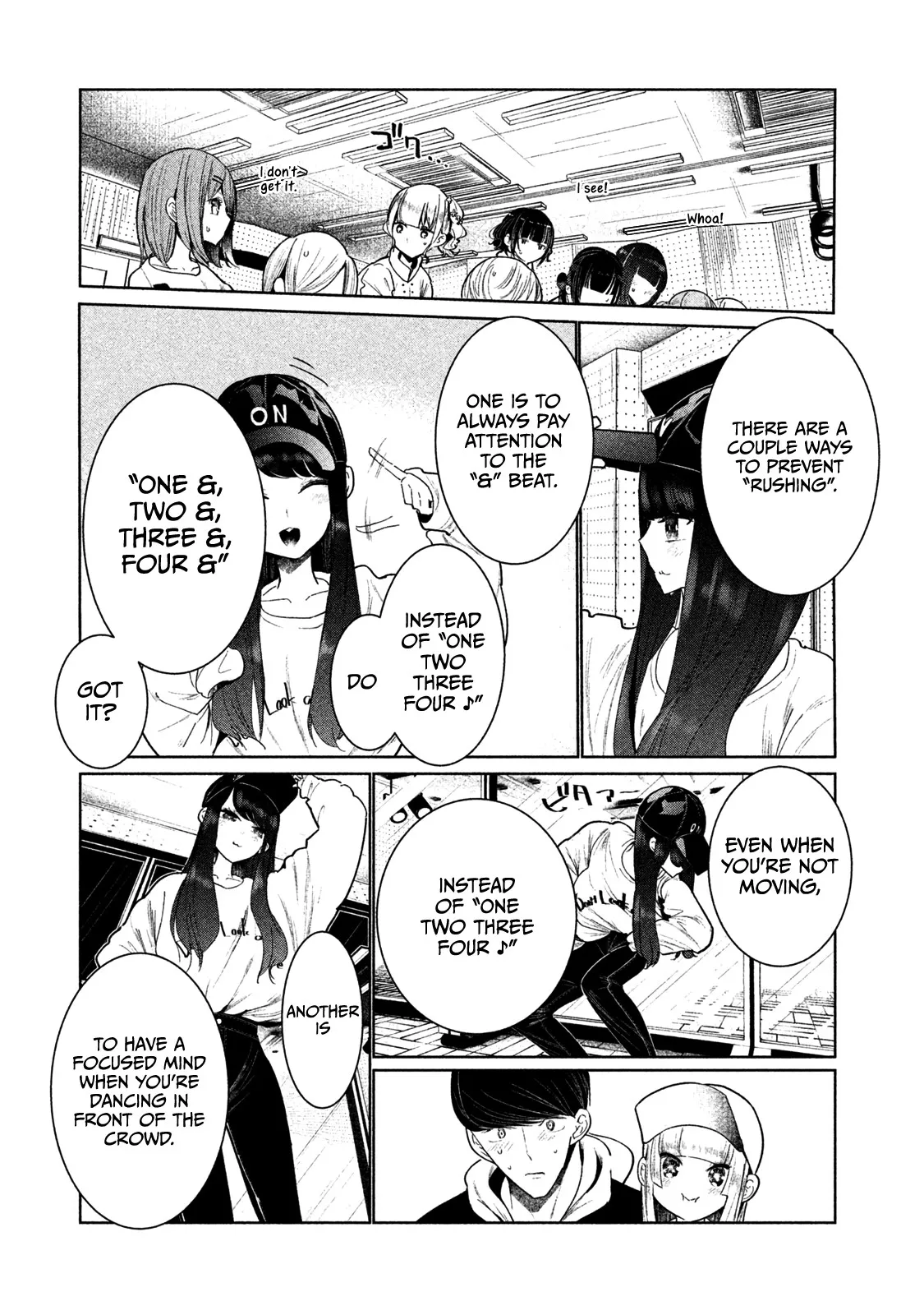 WonDance Chapter 3 page 52 - 