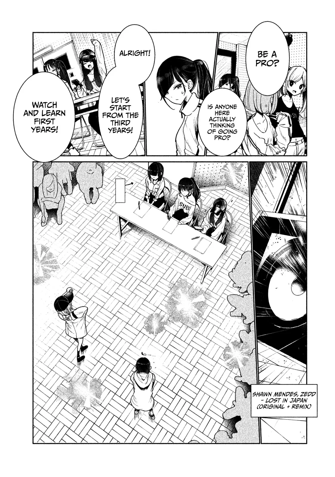 WonDance Chapter 3 page 55 - 