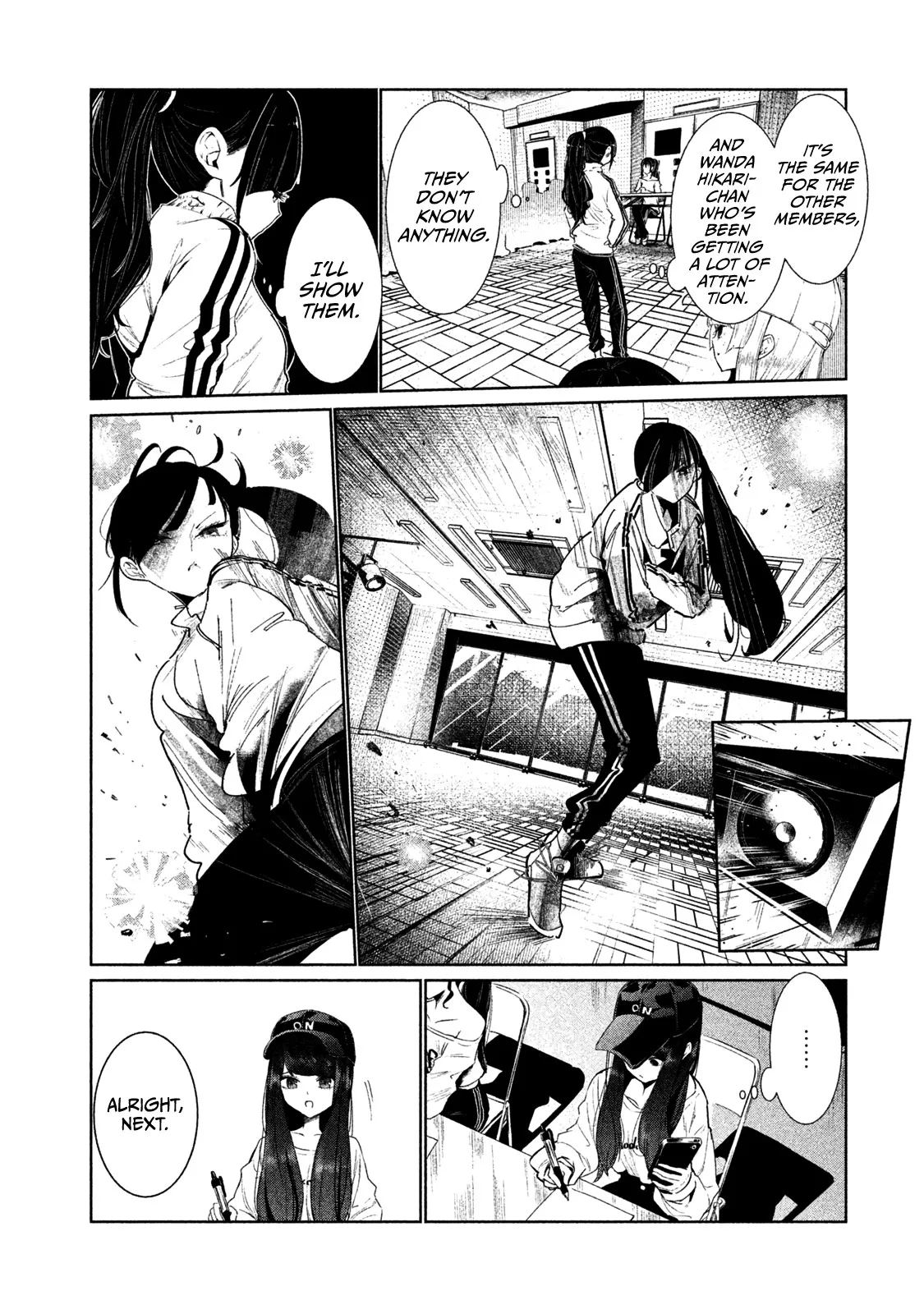 WonDance Chapter 3 page 59 - 