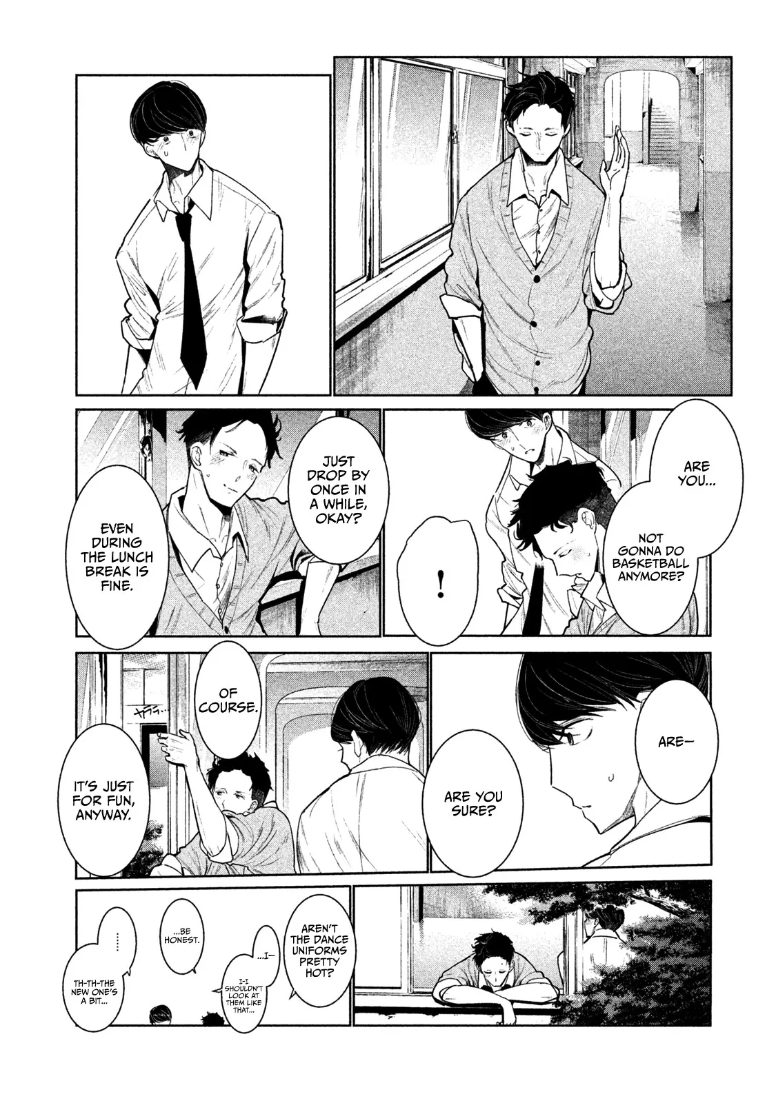WonDance Chapter 3 page 7 - 