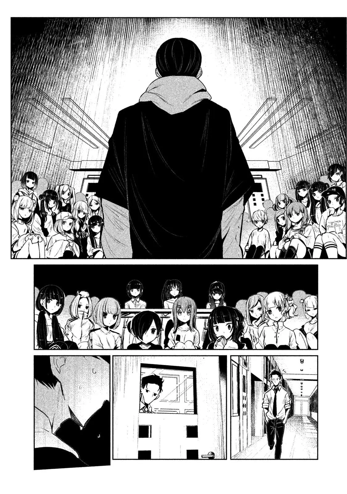 WonDance Chapter 3 page 61 - 