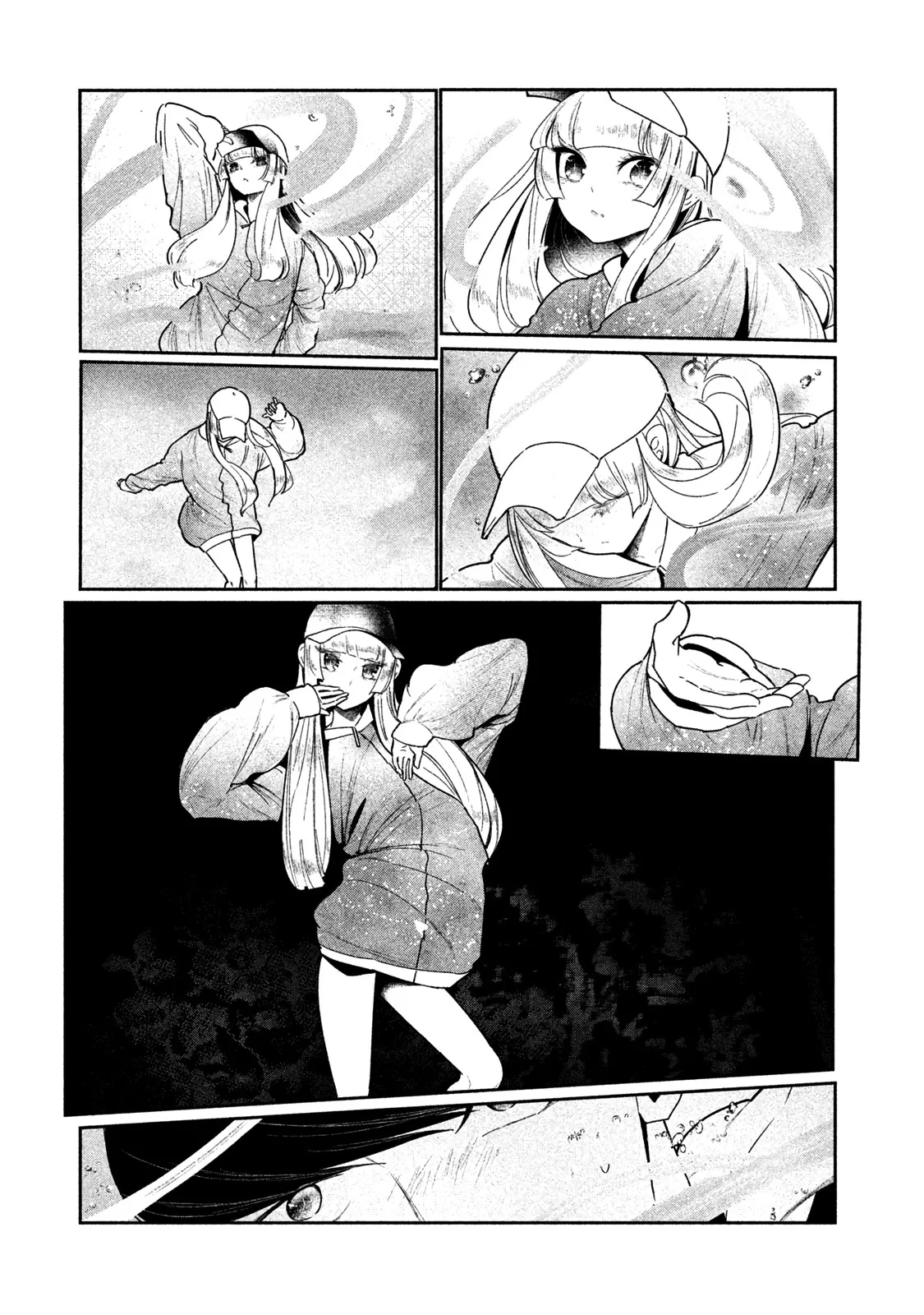 WonDance Chapter 3 page 64 - 