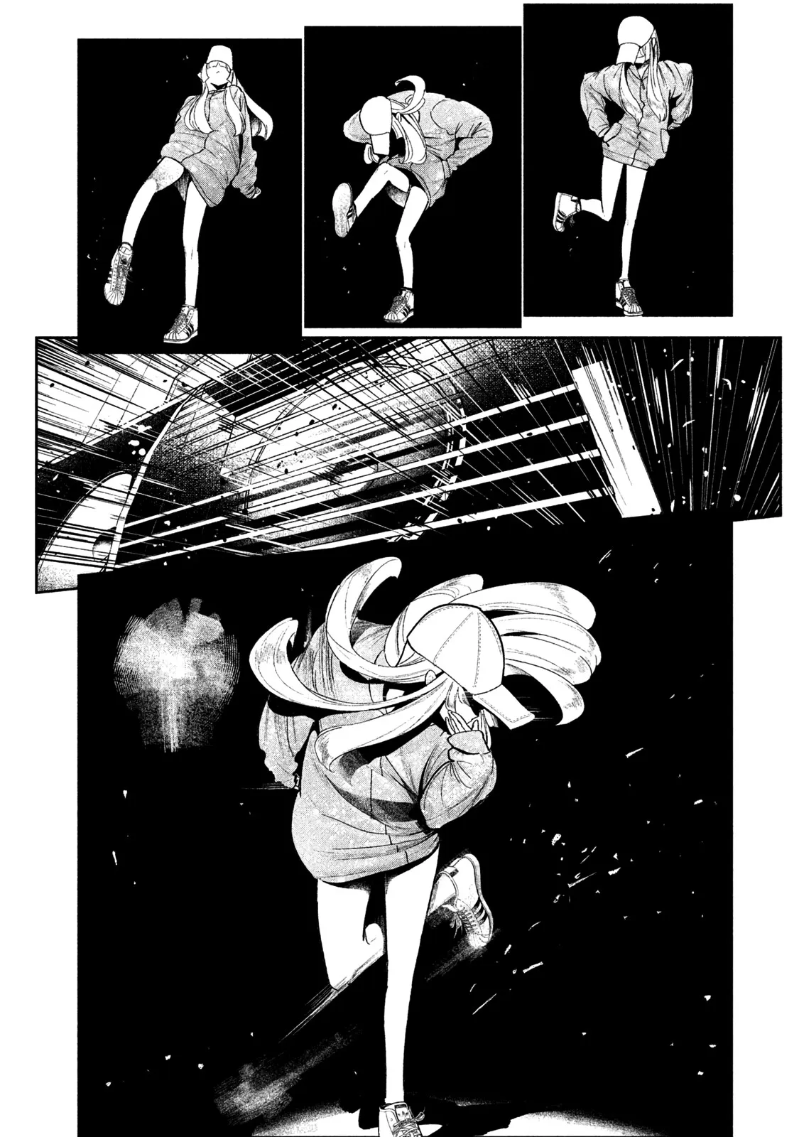 WonDance Chapter 3 page 65 - 