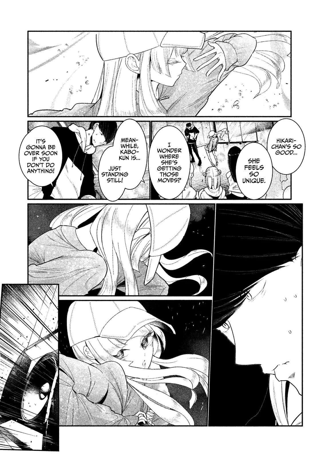 WonDance Chapter 3 page 66 - 