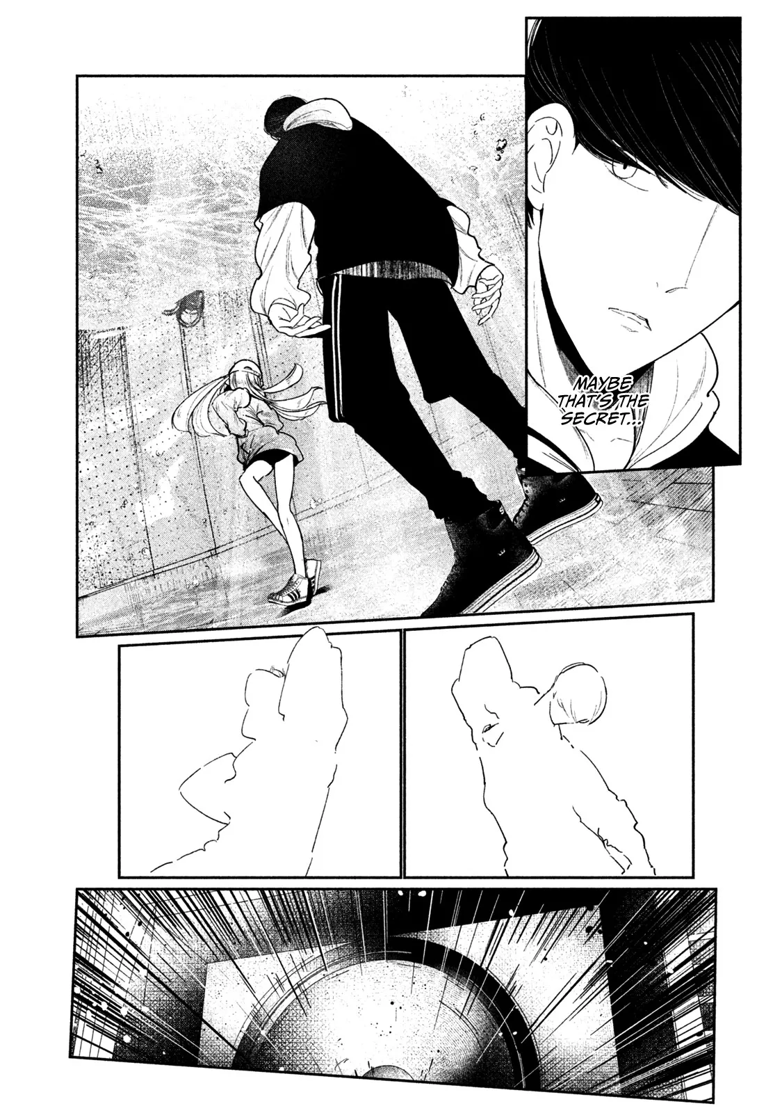 WonDance Chapter 3 page 69 - 