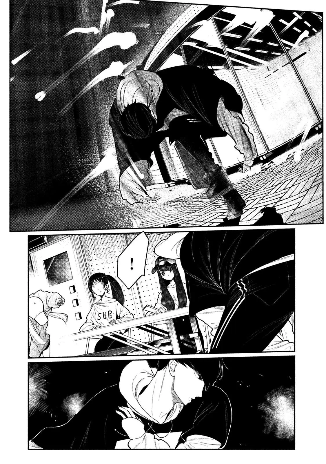 WonDance Chapter 3 page 70 - 