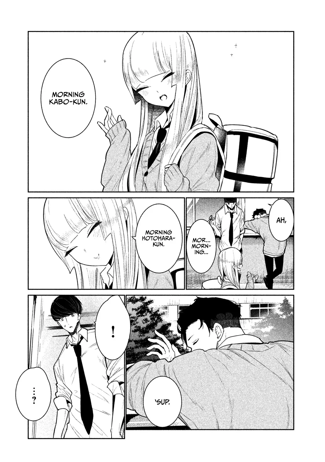 WonDance Chapter 3 page 8 - 