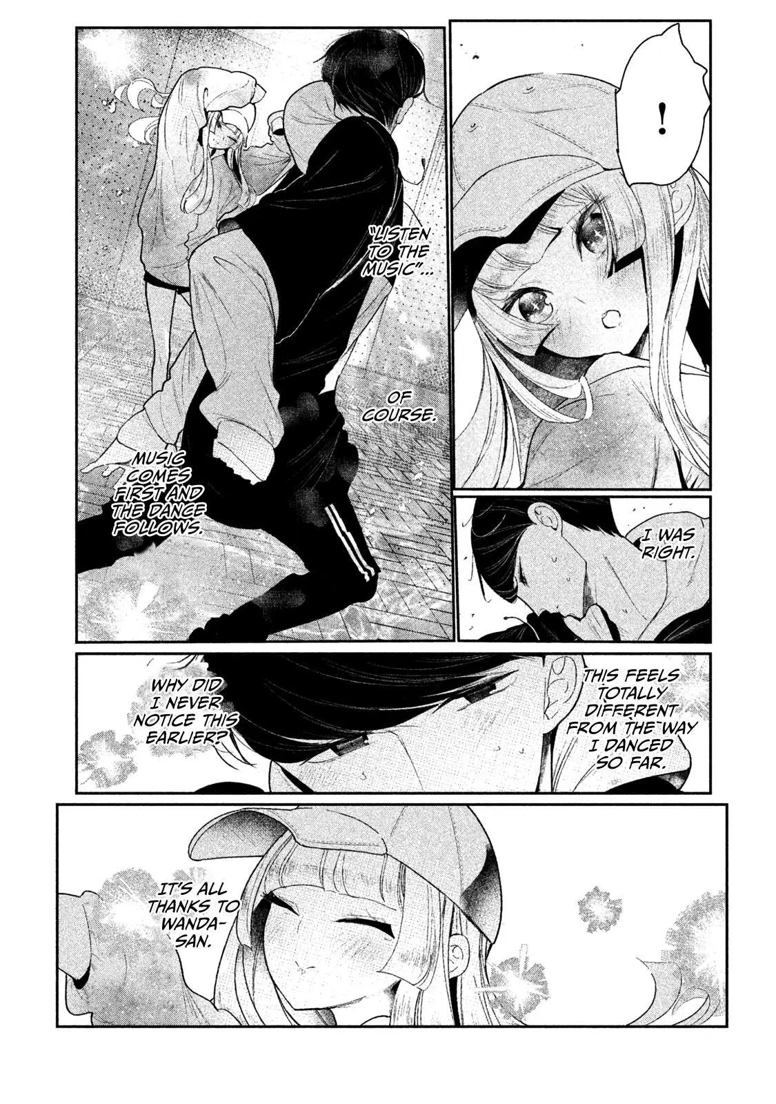 WonDance Chapter 3 page 73 - 