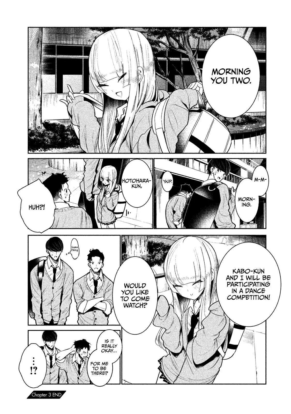 WonDance Chapter 3 page 79 - 