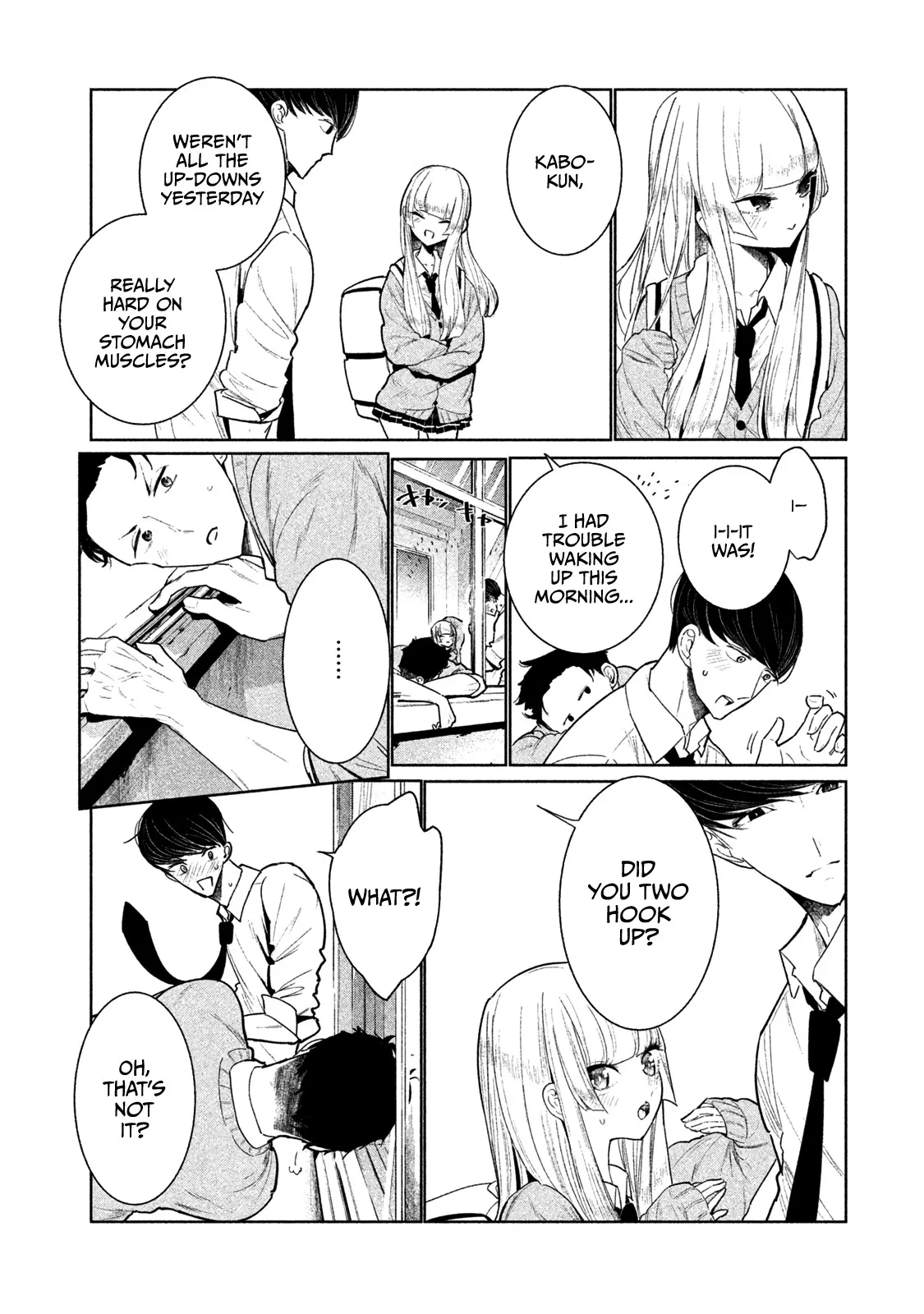 WonDance Chapter 3 page 9 - 