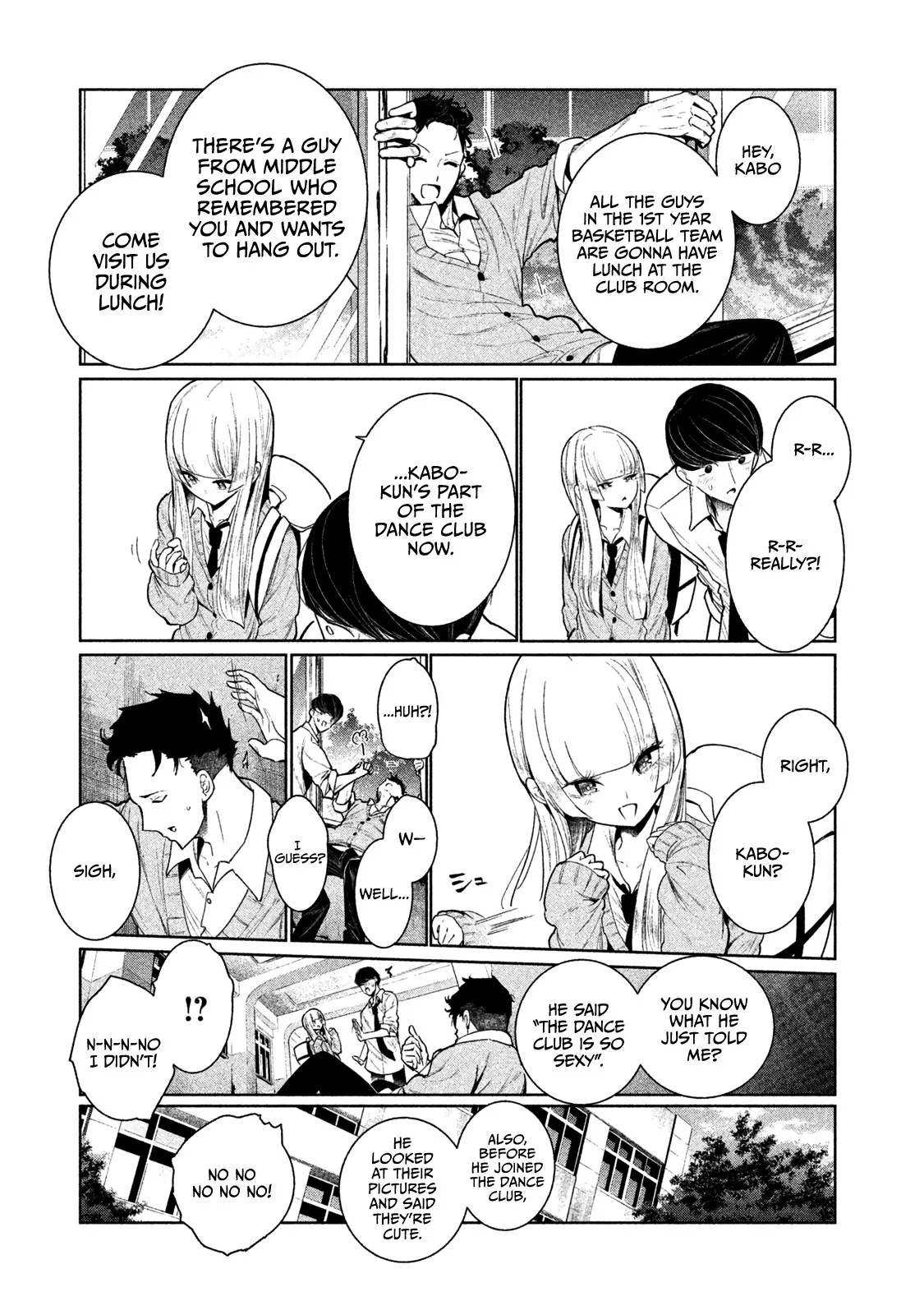 WonDance Chapter 3 page 10 - 