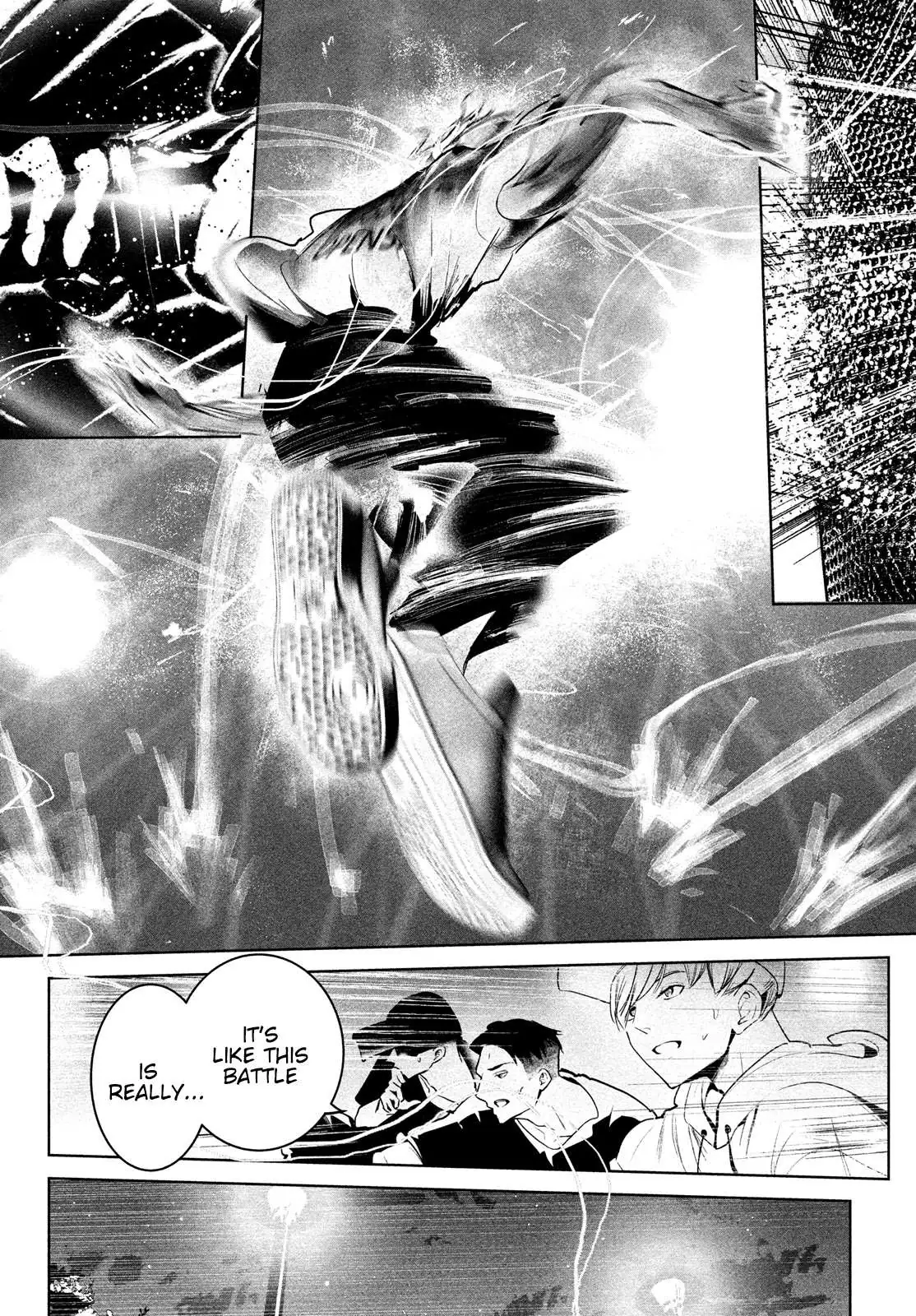 WonDance Chapter 30 page 13 - 