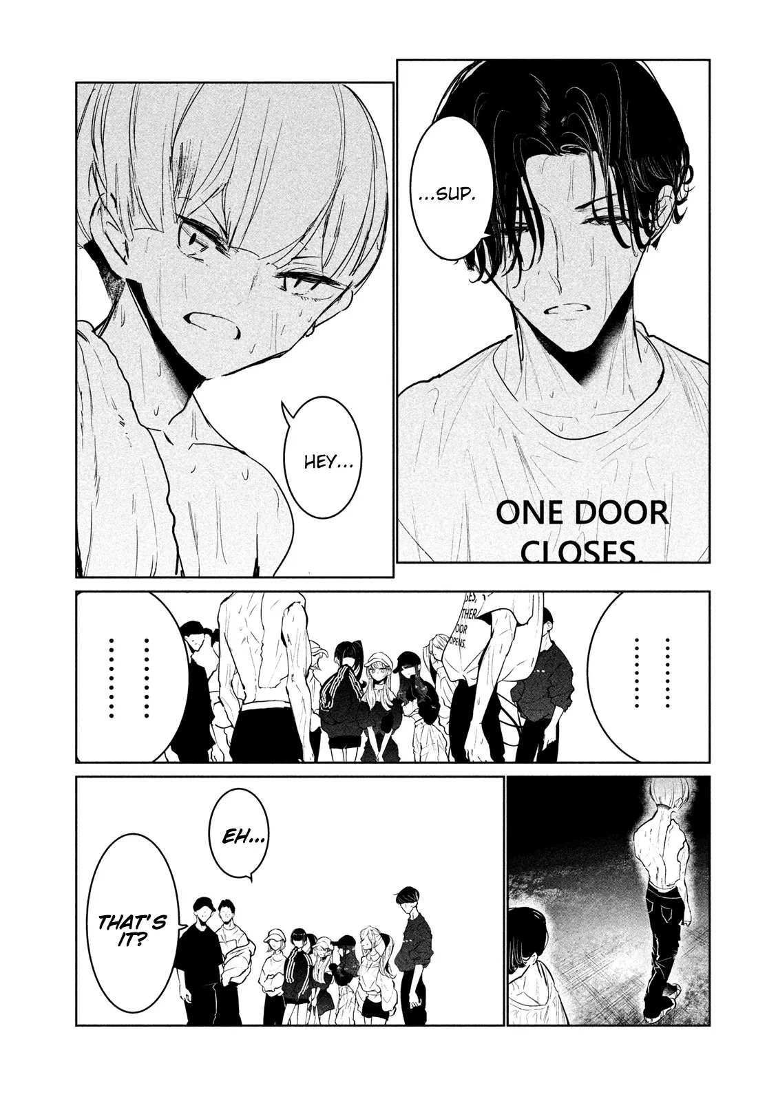 WonDance Chapter 30 page 21 - 