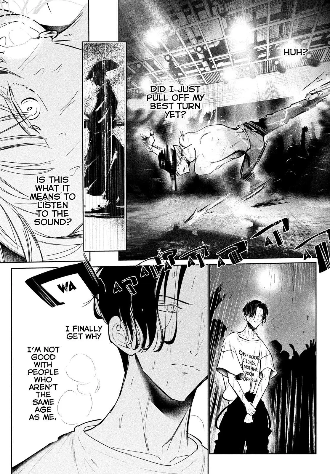 WonDance Chapter 30 page 9 - 