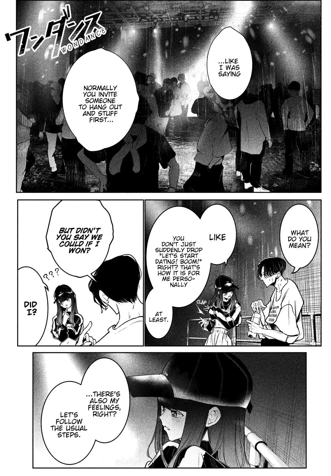 WonDance Chapter 31 page 2 - 