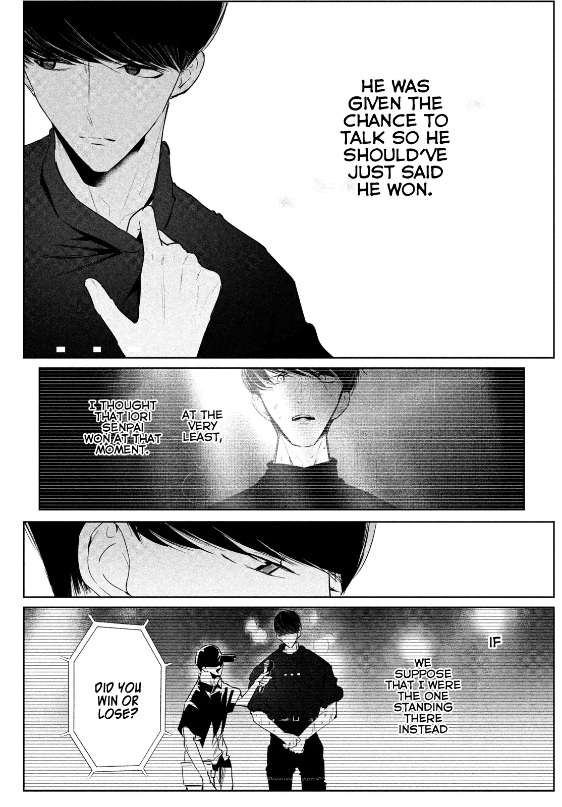 WonDance Chapter 31 page 13 - 