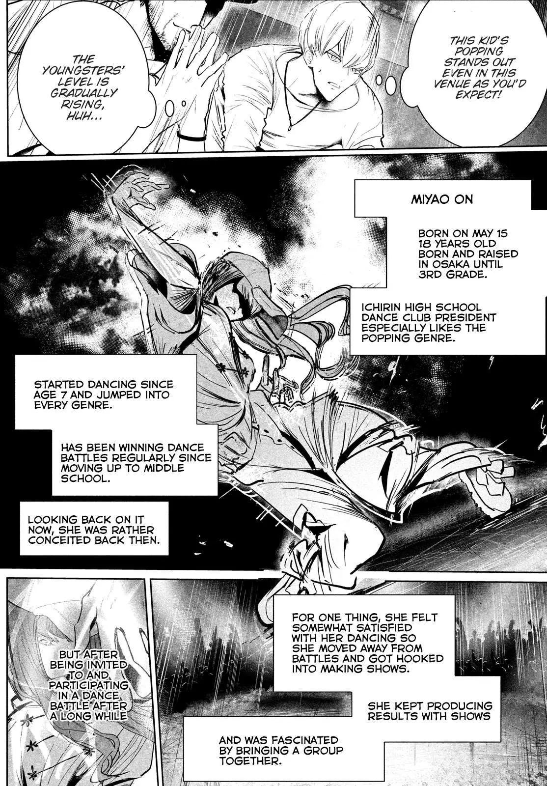 WonDance Chapter 31 page 22 - 