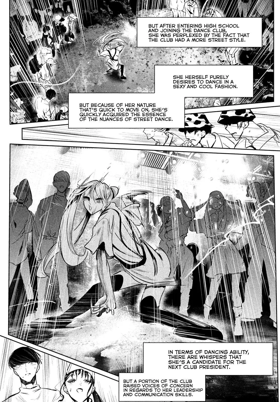 WonDance Chapter 31 page 25 - 