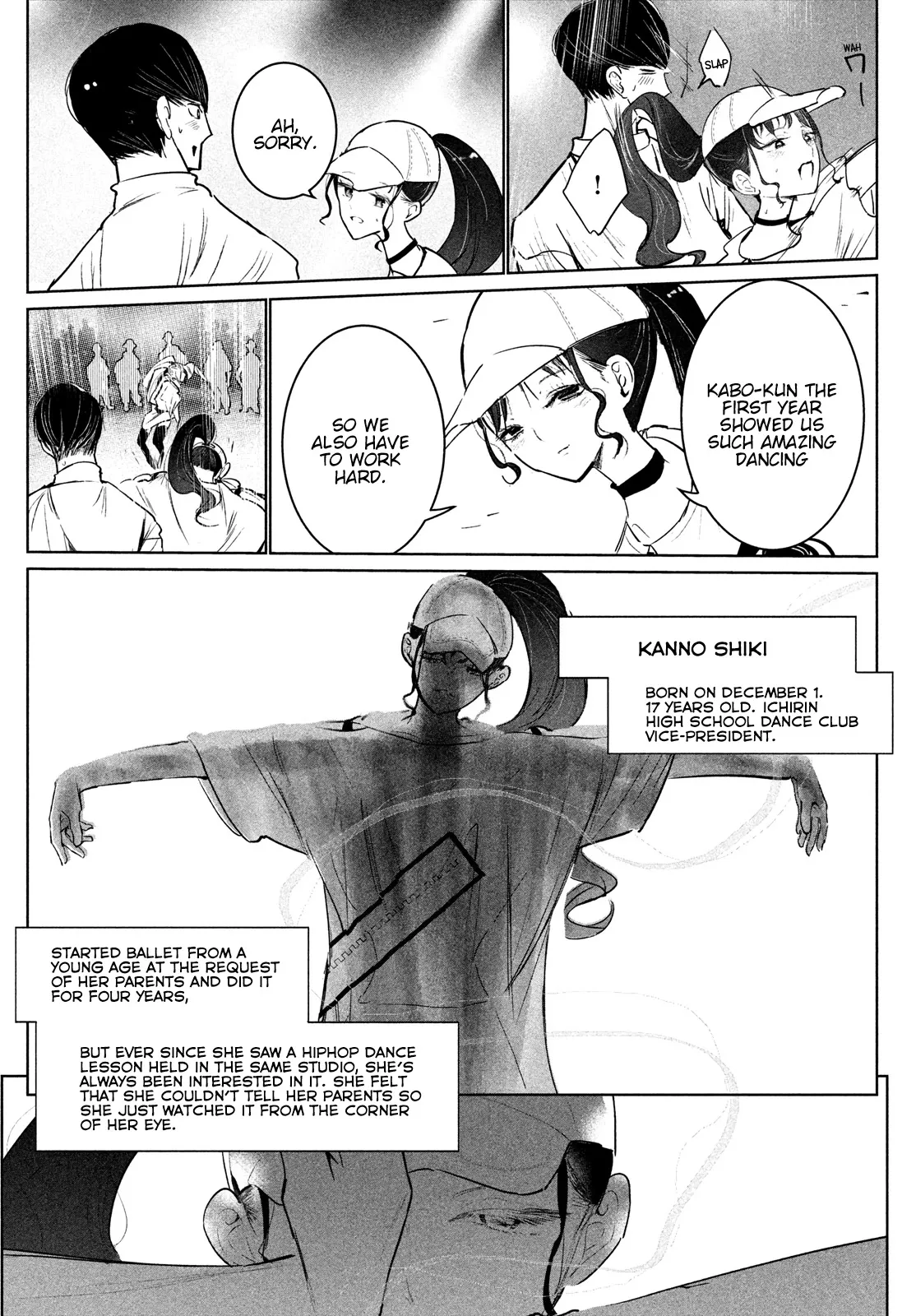 WonDance Chapter 31 page 26 - 