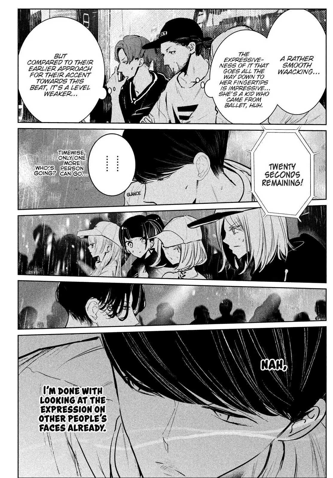WonDance Chapter 31 page 28 - 