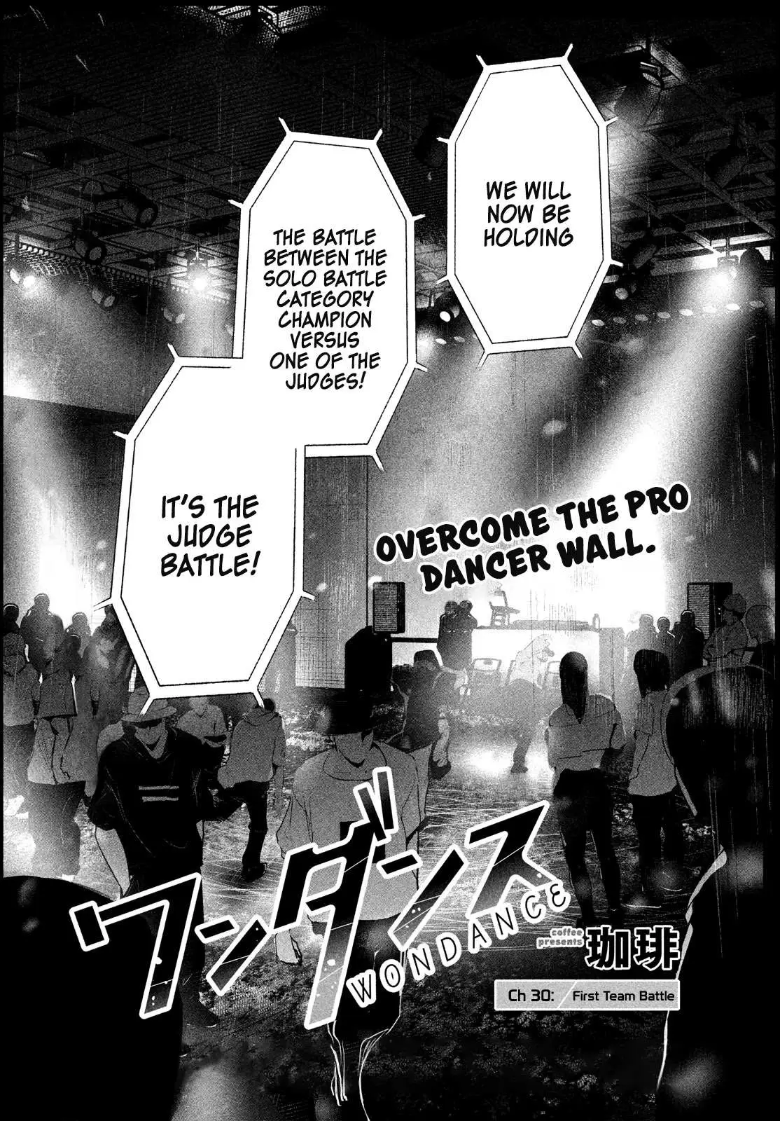 WonDance Chapter 31 page 4 - 