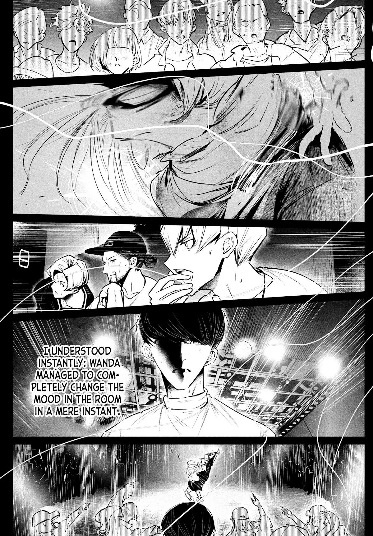 WonDance Chapter 32 page 13 - 