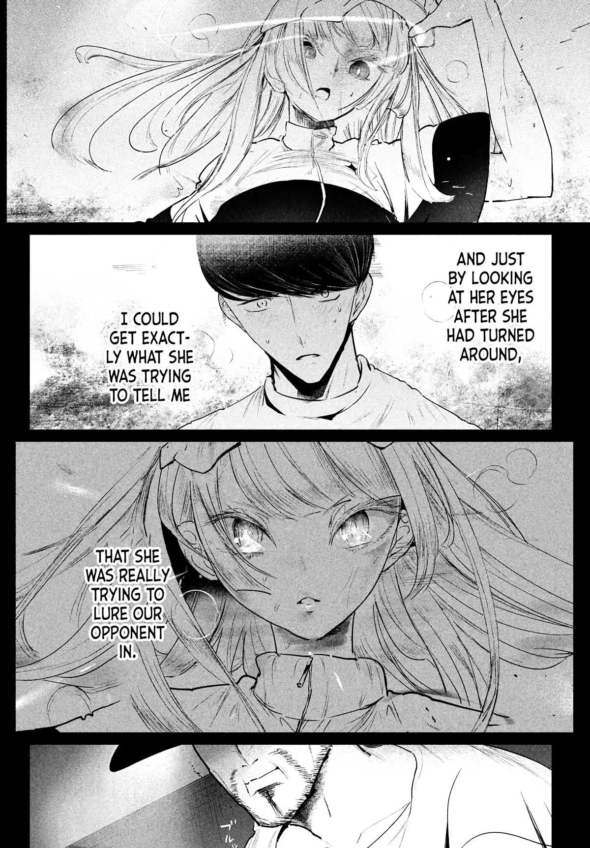 WonDance Chapter 32 page 14 - 