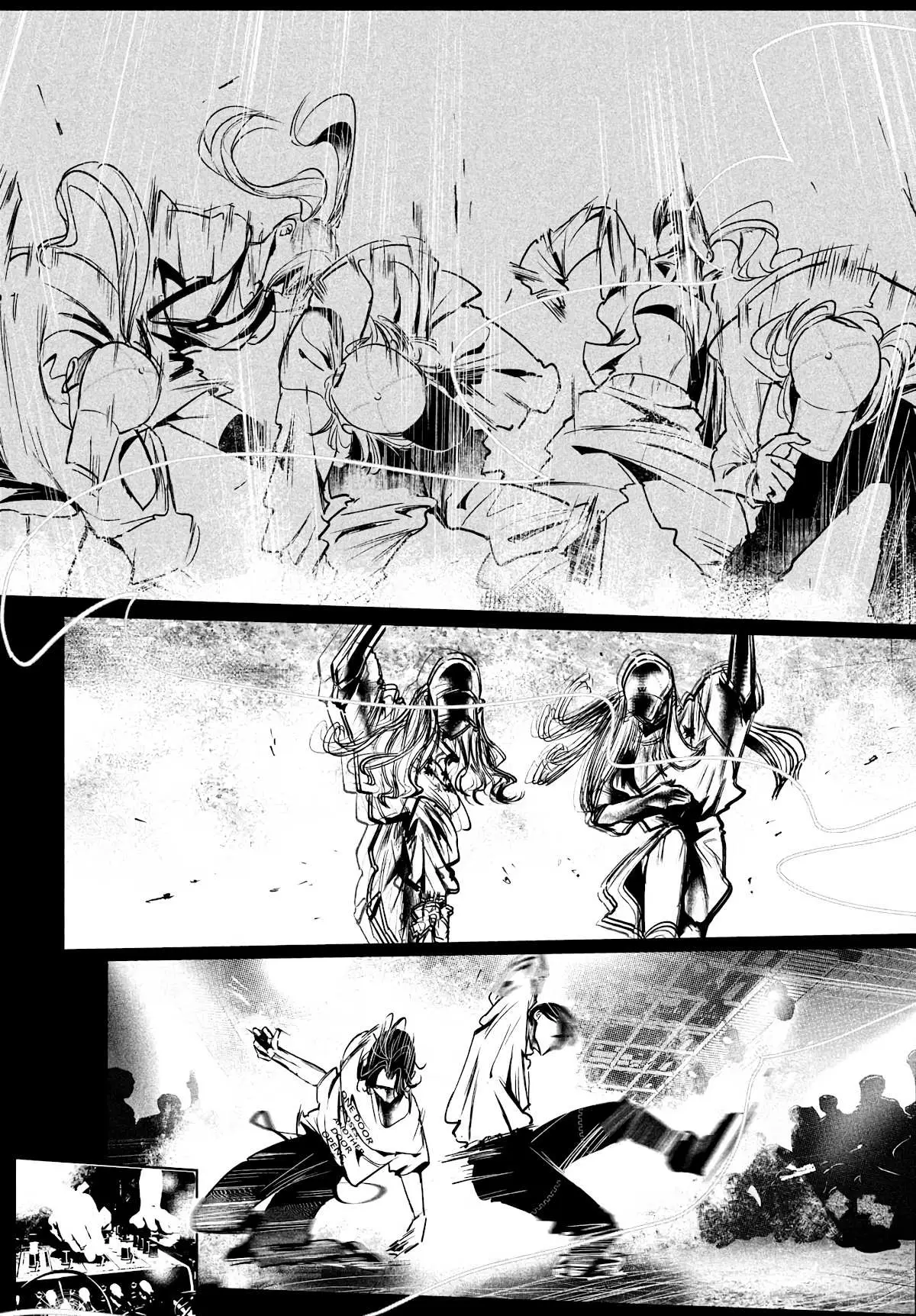 WonDance Chapter 32 page 17 - 