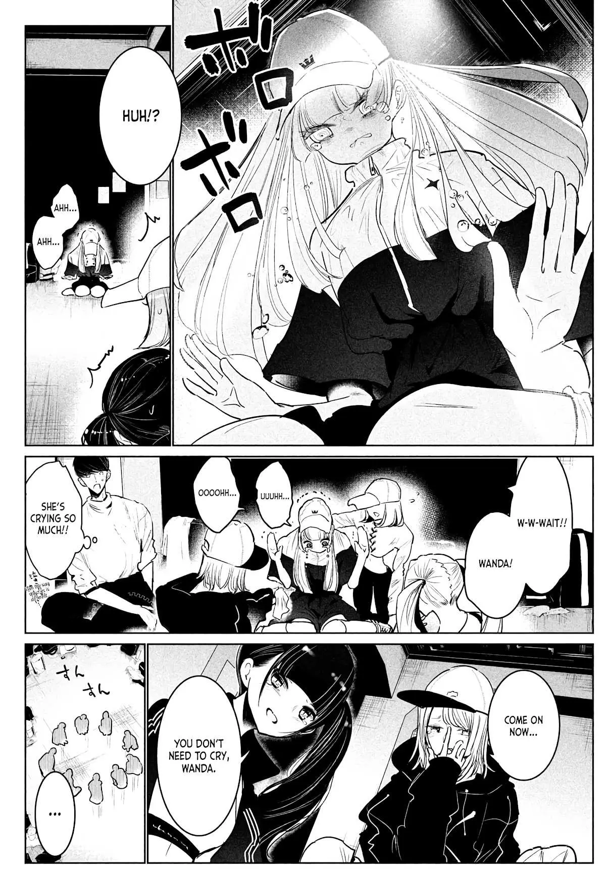 WonDance Chapter 32 page 19 - 