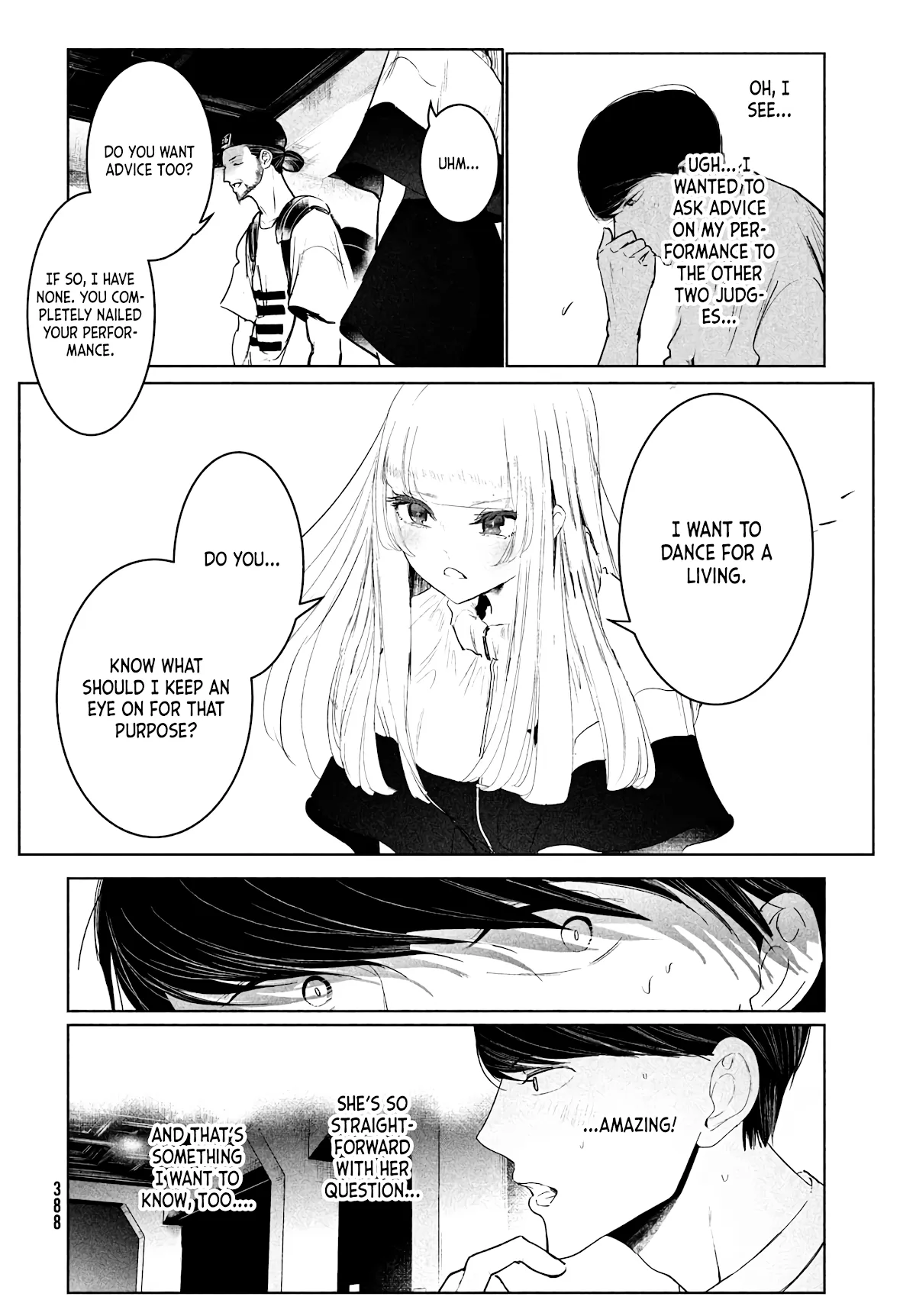 WonDance Chapter 32 page 24 - 